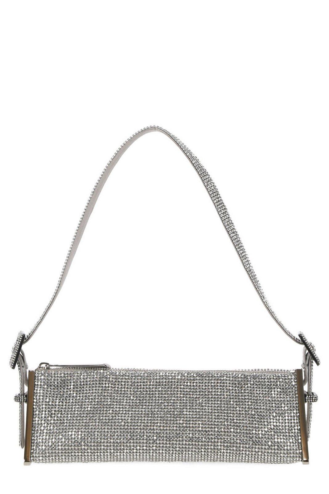 Joy Embellished Shoulder Bag