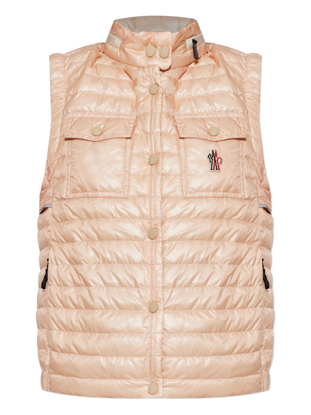 Moncler Grenoble Gumiane Down Vest