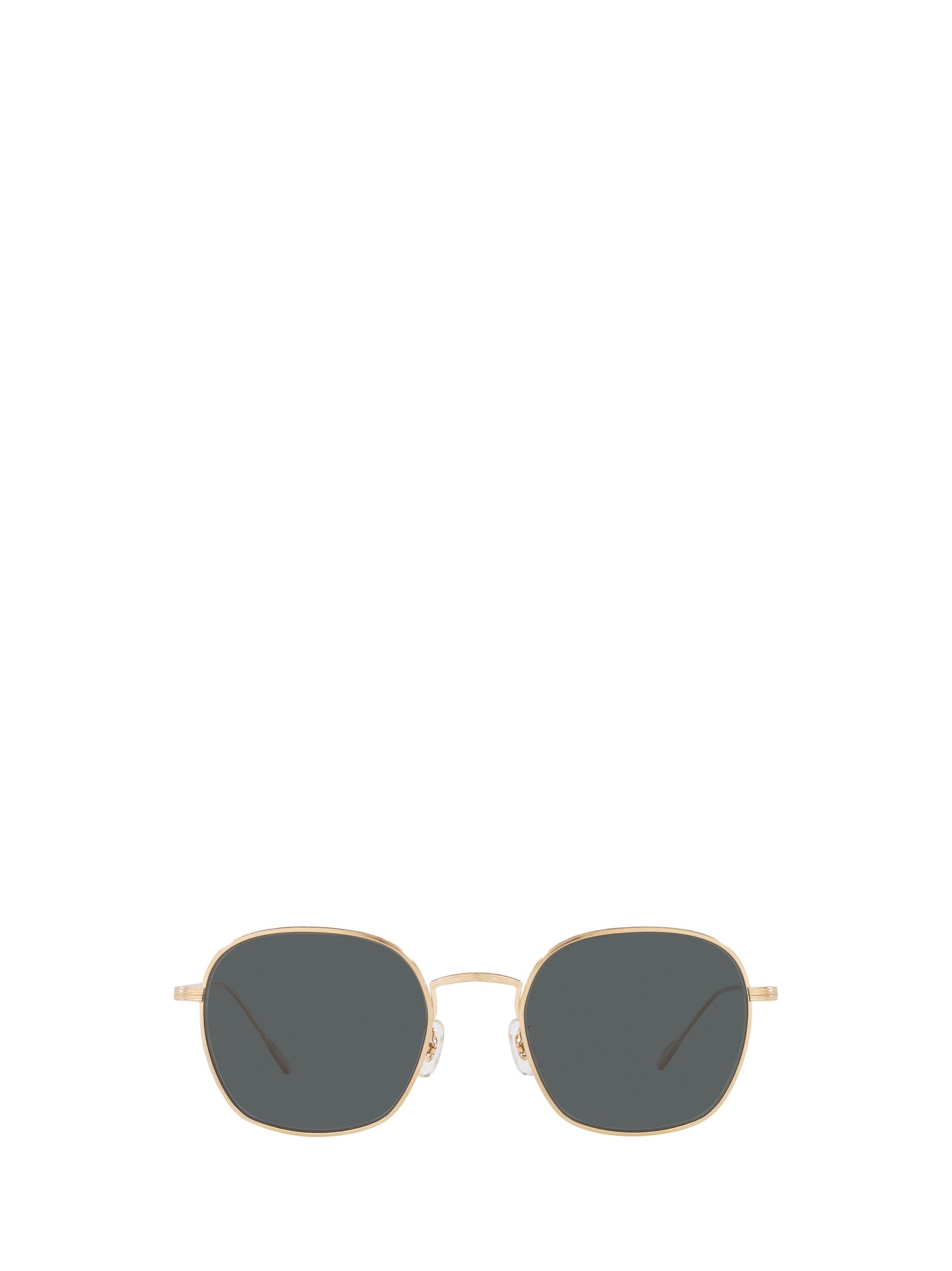 Oliver Peoples Ov1307st Brushed Gold Sunglasses