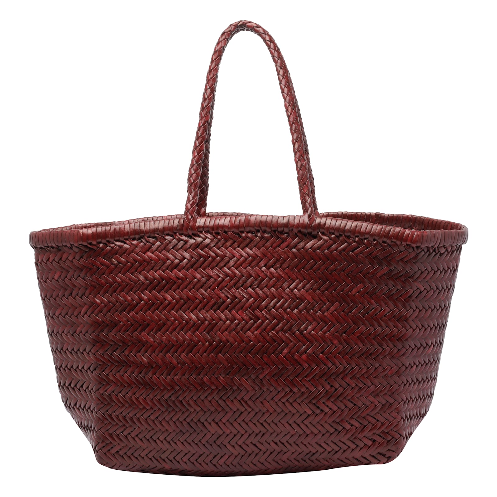 Big Bamboo Triple Jumo Shoulder Bag