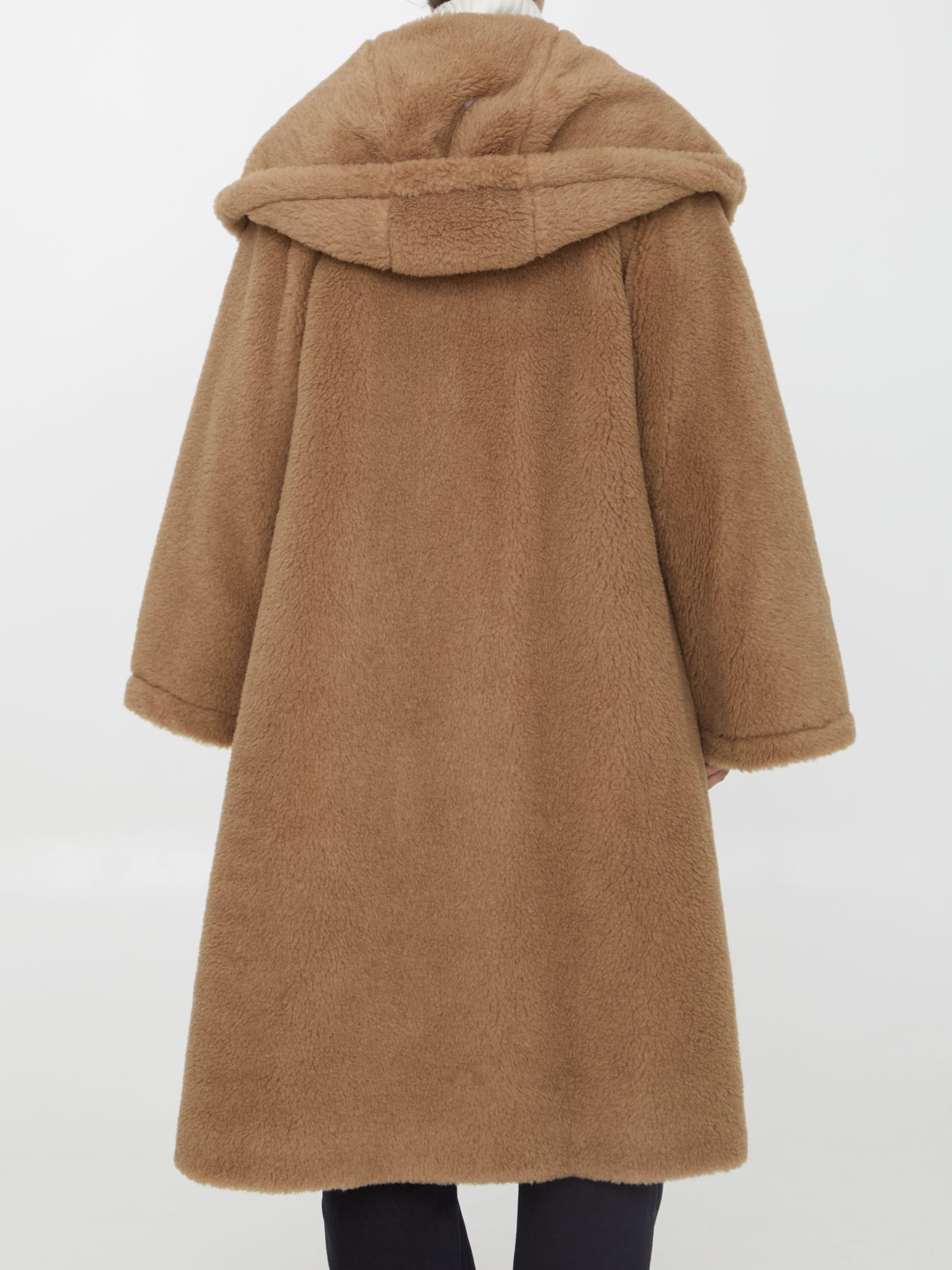 Shop Max Mara Apogeo Coat In Camel