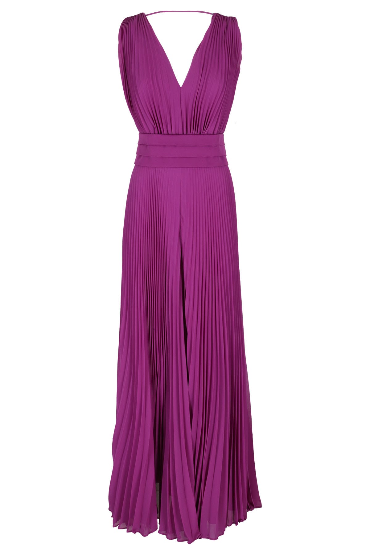 Max Mara Dress  Woman In Iris