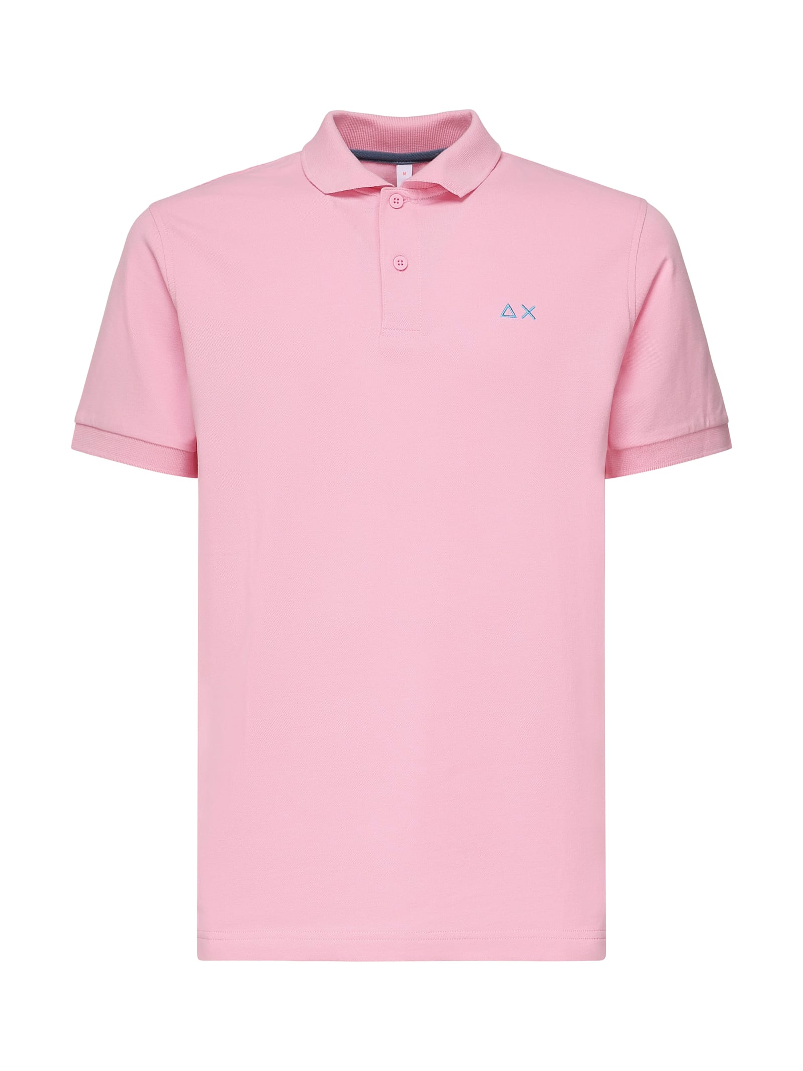 Polo With Embroidered Logo