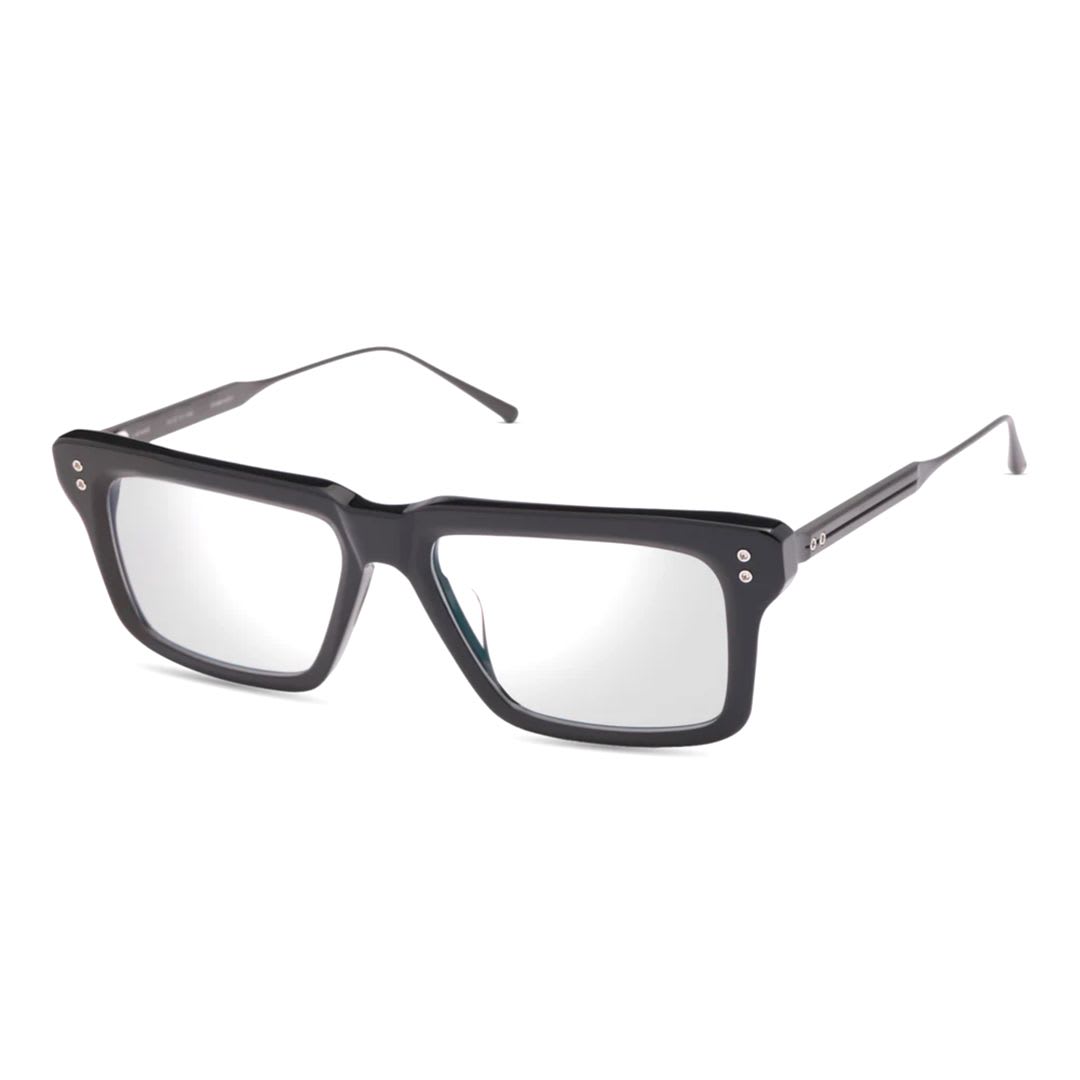 Dita Lataromatte Black-black Iron W In Matte Black Black Iron