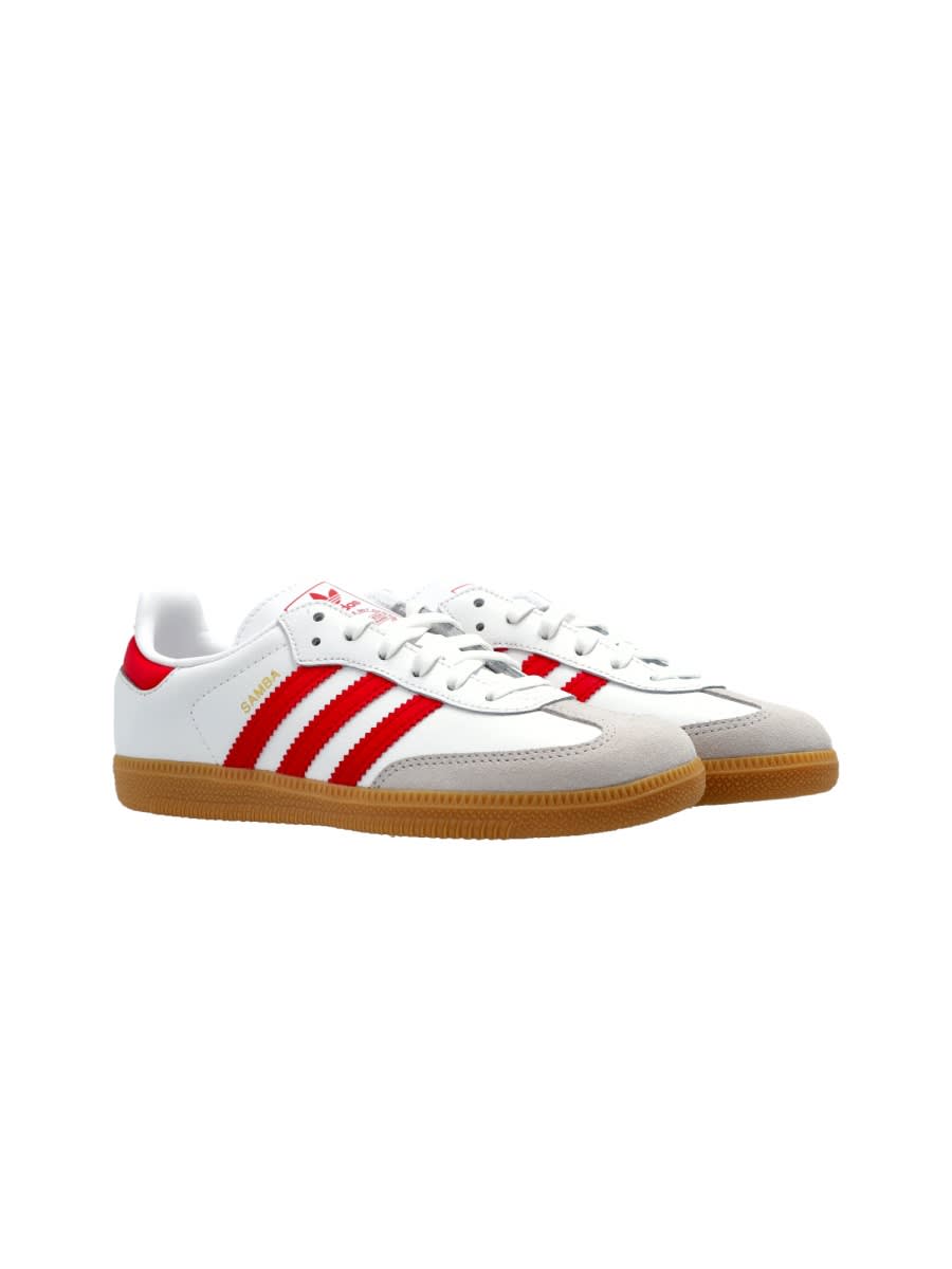 Adidas Originals Sneaker Samba In White