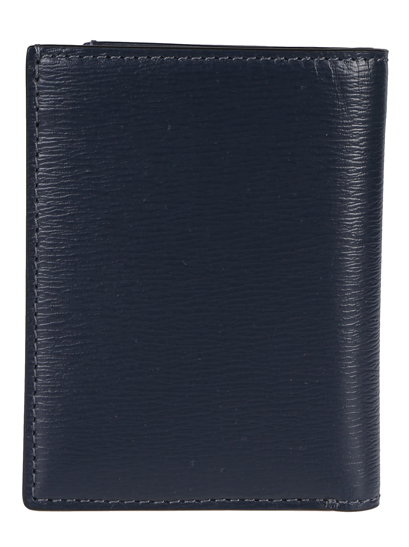 TOM FORD LOGO PLAQUE WALLET 