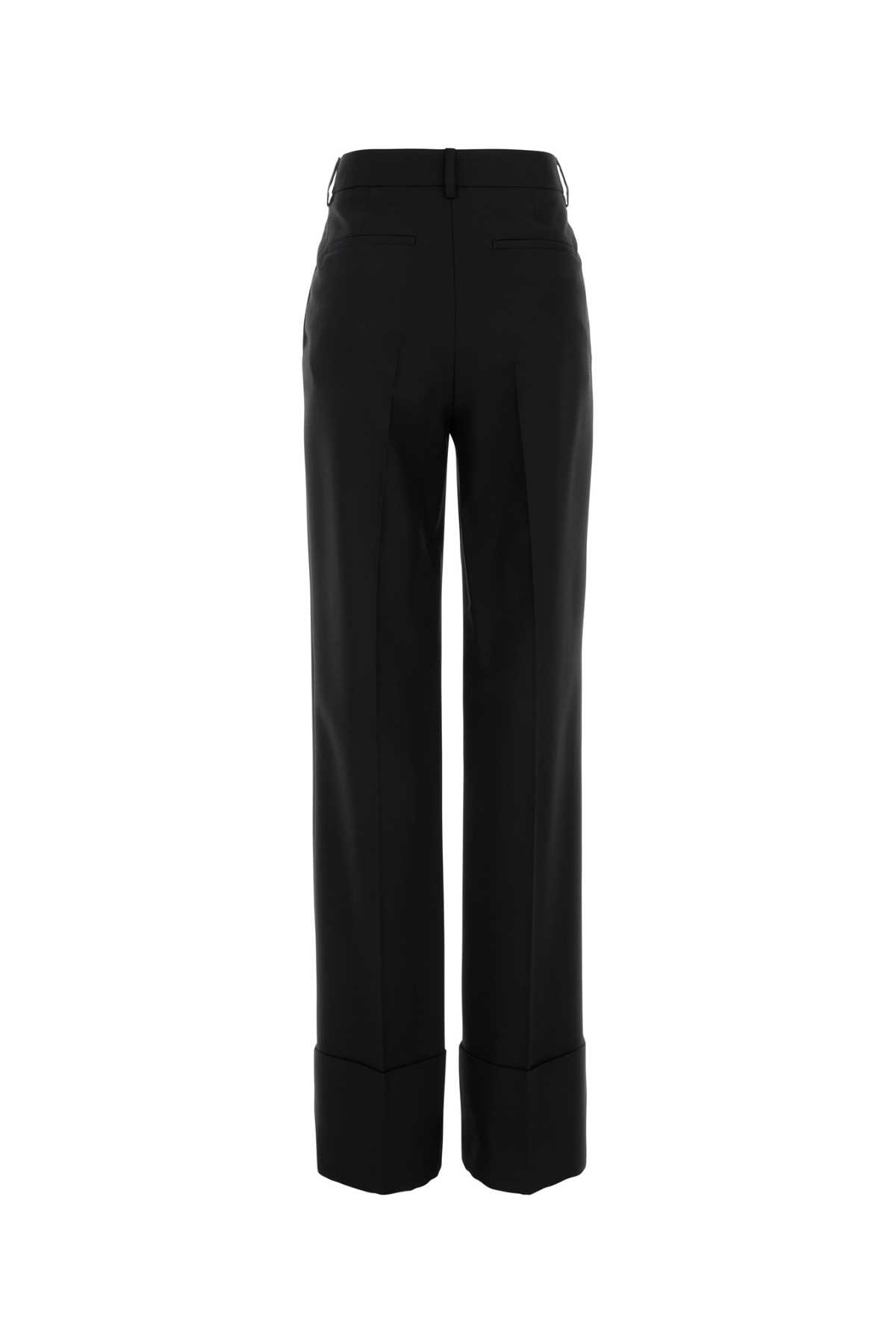 Valentino Women Virgin Wool Pants