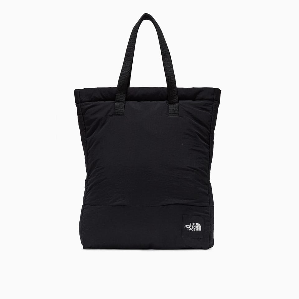 The North Face City Shopper Nf0a3vx7 In Black