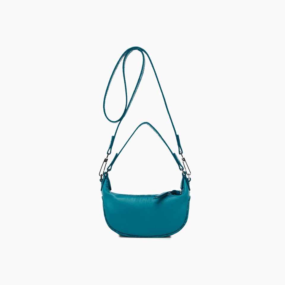 BY FAR BY FAR MINI AMI HANDBAG