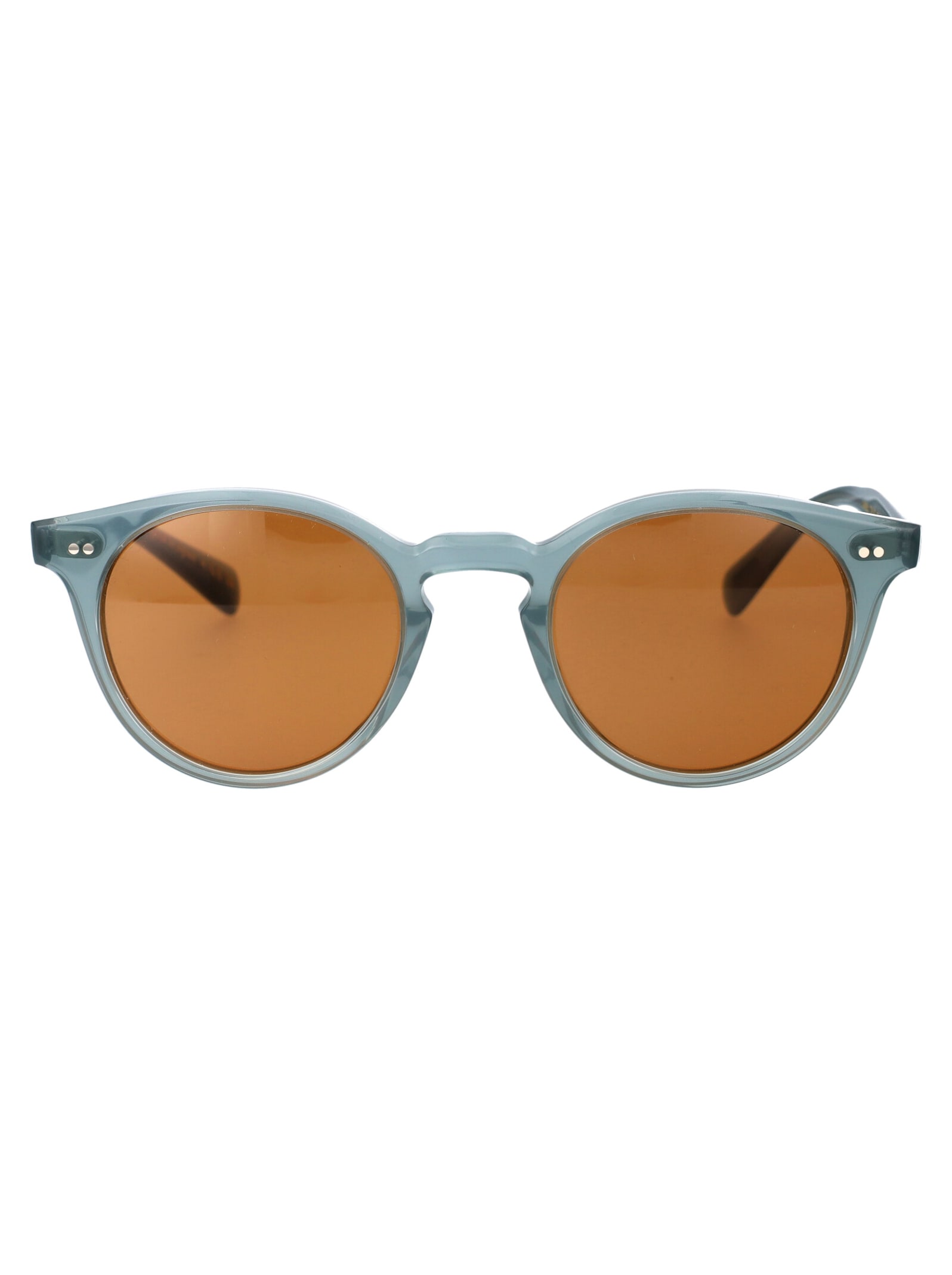 Oliver Peoples Romare Sun Sunglasses In Gray