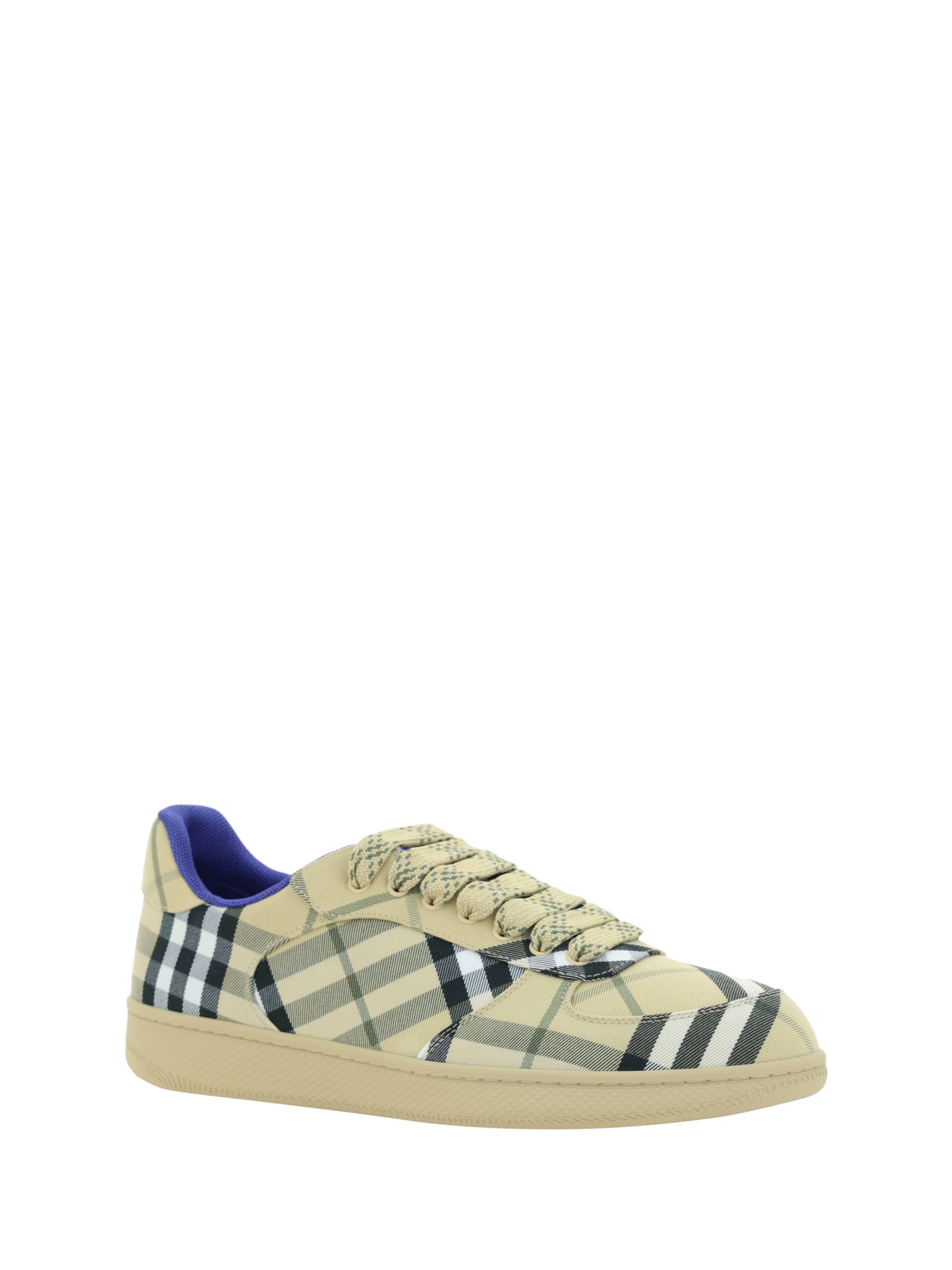 BURBERRY TRAINER SNEAKERS