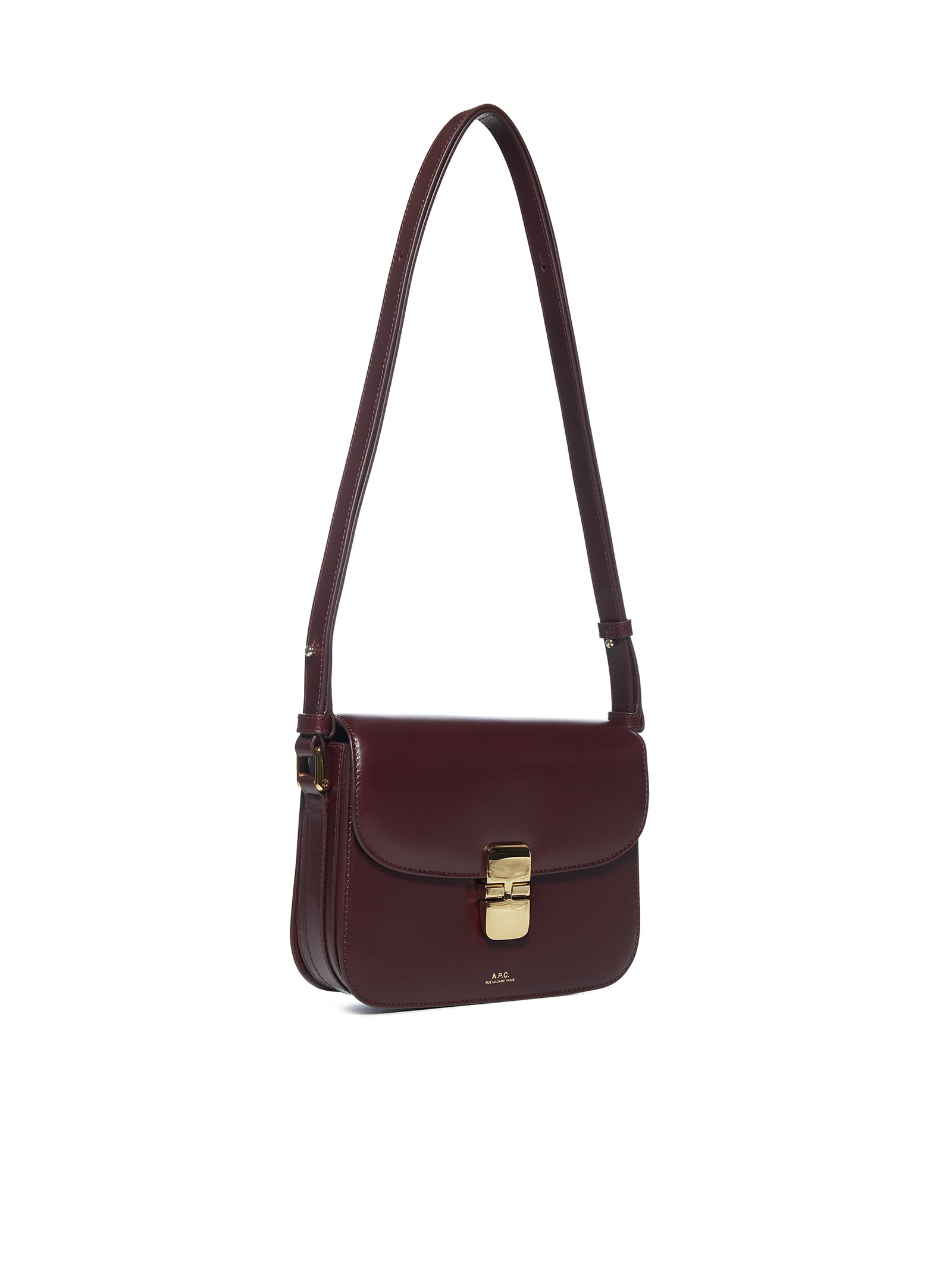 Apc A.p.c. Grace Small Shoulder Bag