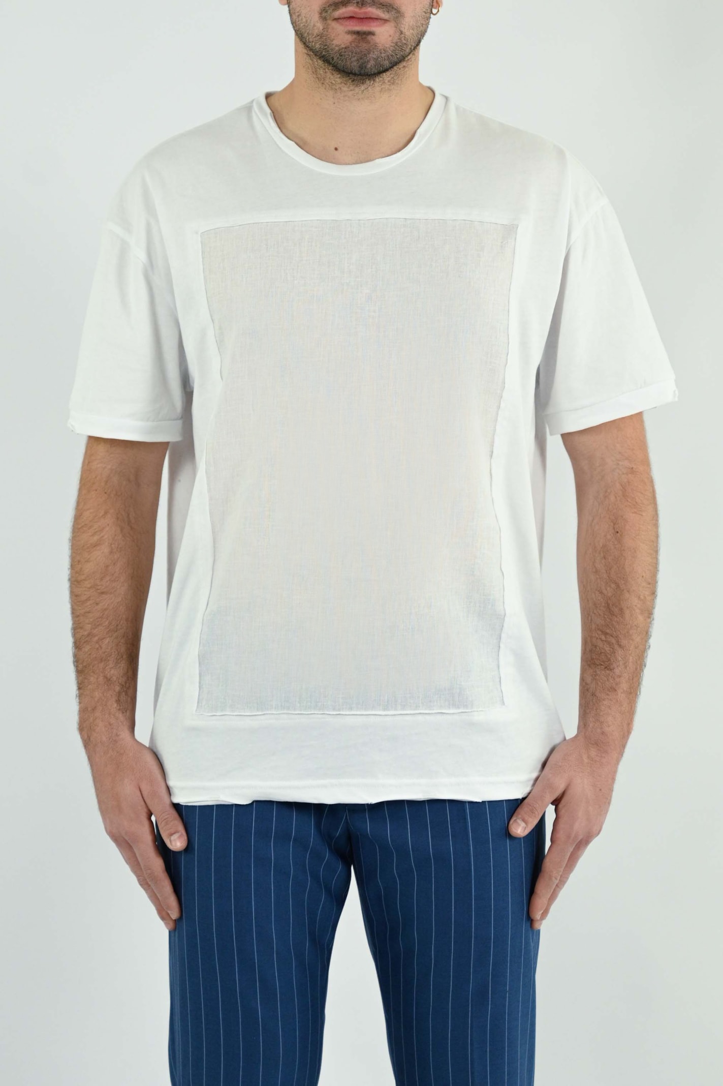 Daniele Alessandrini T-shirt Oversize