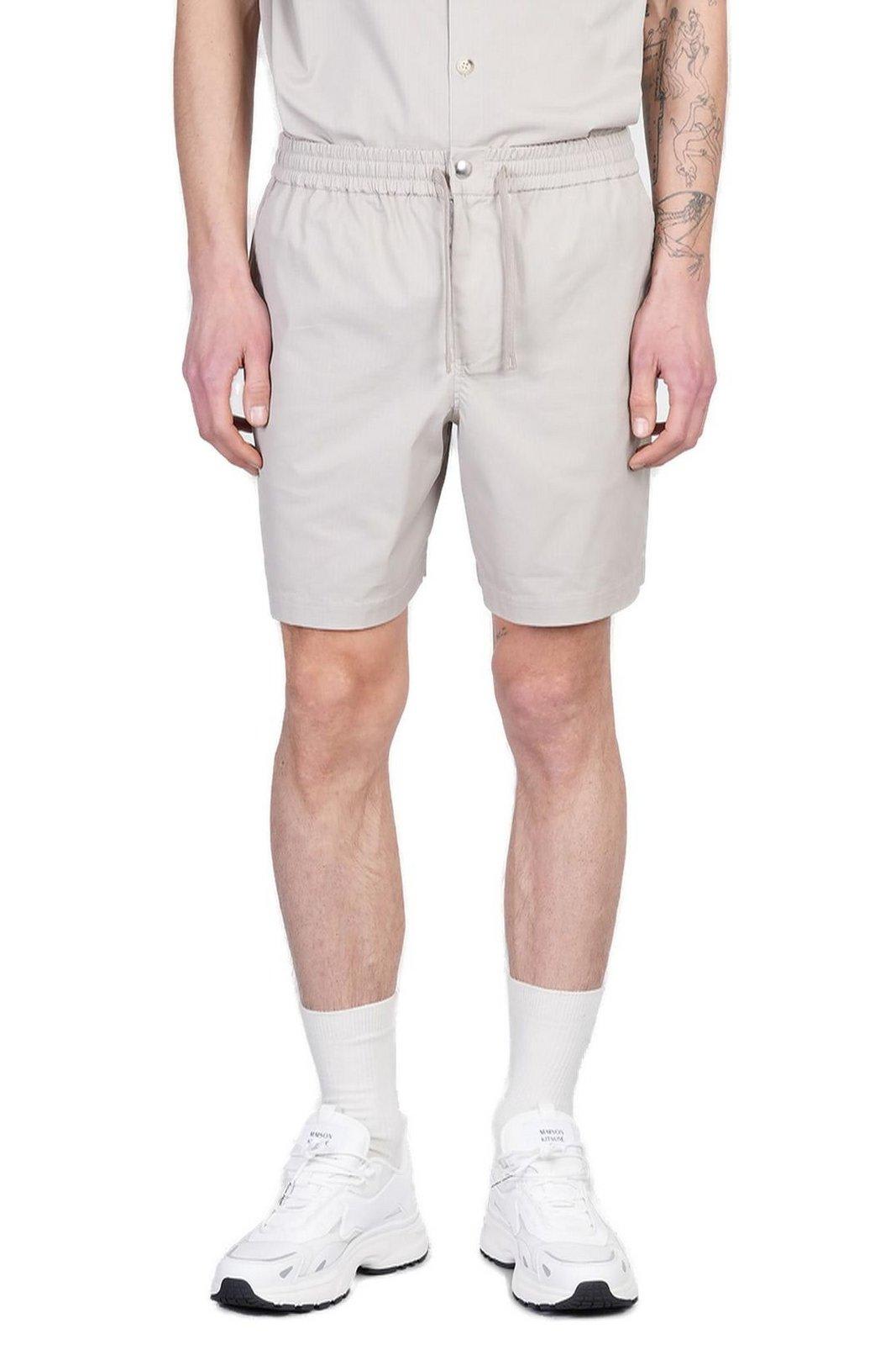 Maison Kitsuné Elasticated Waist Shorts Maison Kitsuné