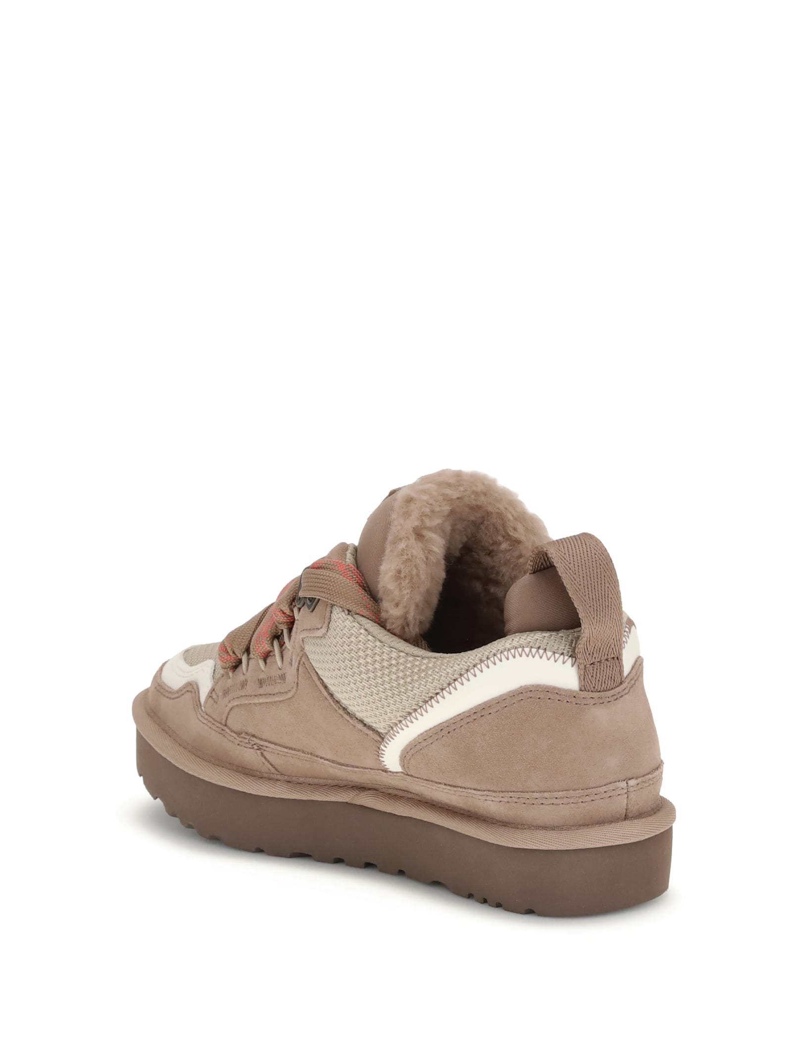 Ugg Lowmel Sneakers In Nude