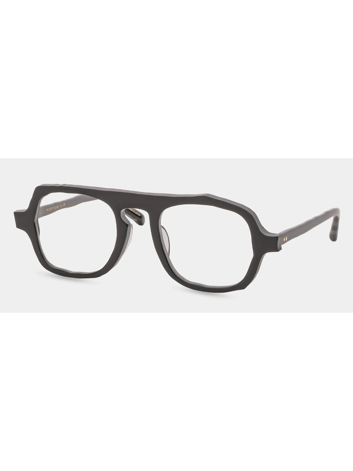 Masahiro Maruyama Mm/0087 No.2 Eyewear In Grey
