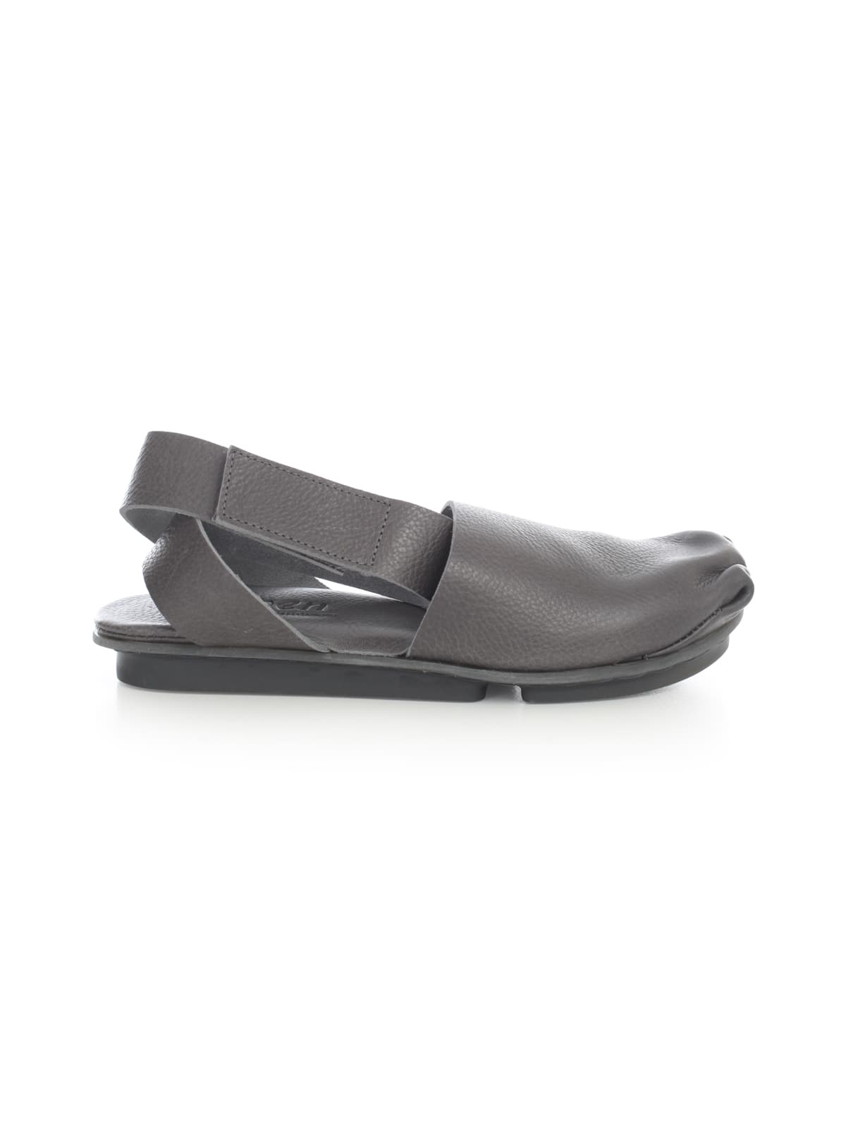 Trippen Flat Sandal W/strap On Ankle