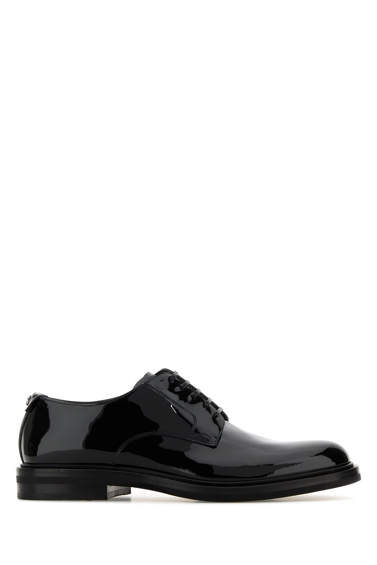 Shop Dolce & Gabbana Derby In Nero