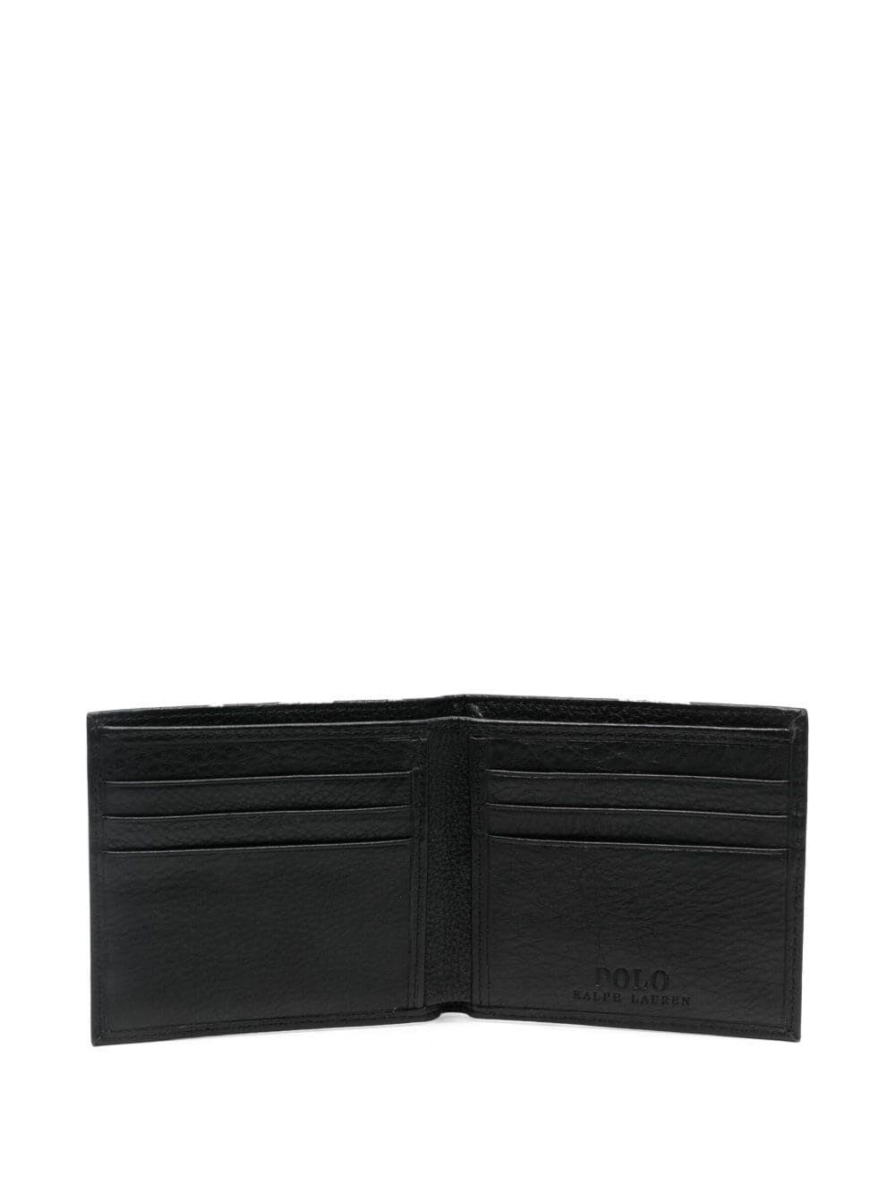 POLO RALPH LAUREN BILLFOLD WALLET MUEDIUM 