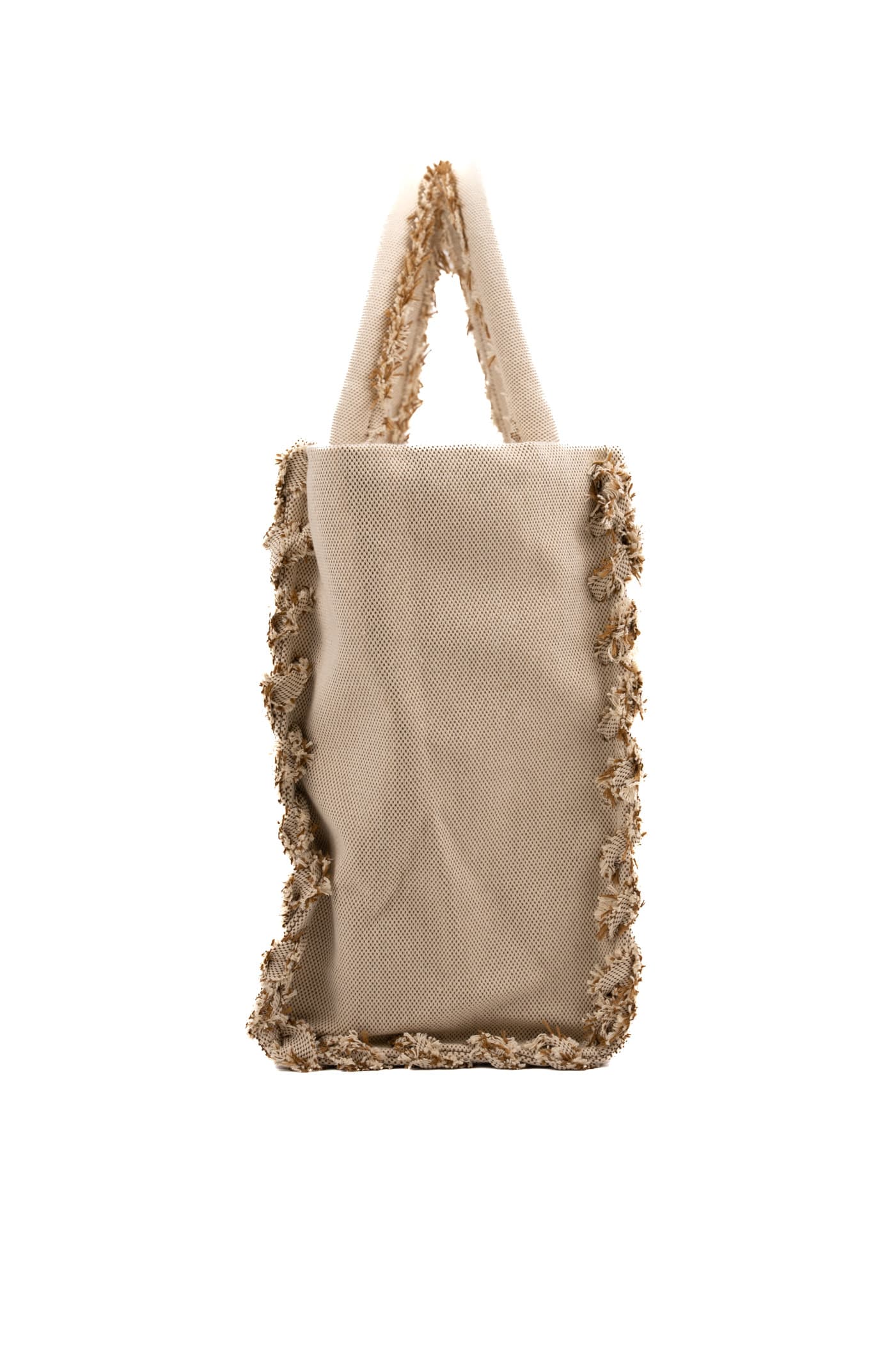 Pinko Cotton Tote Bag With Logo