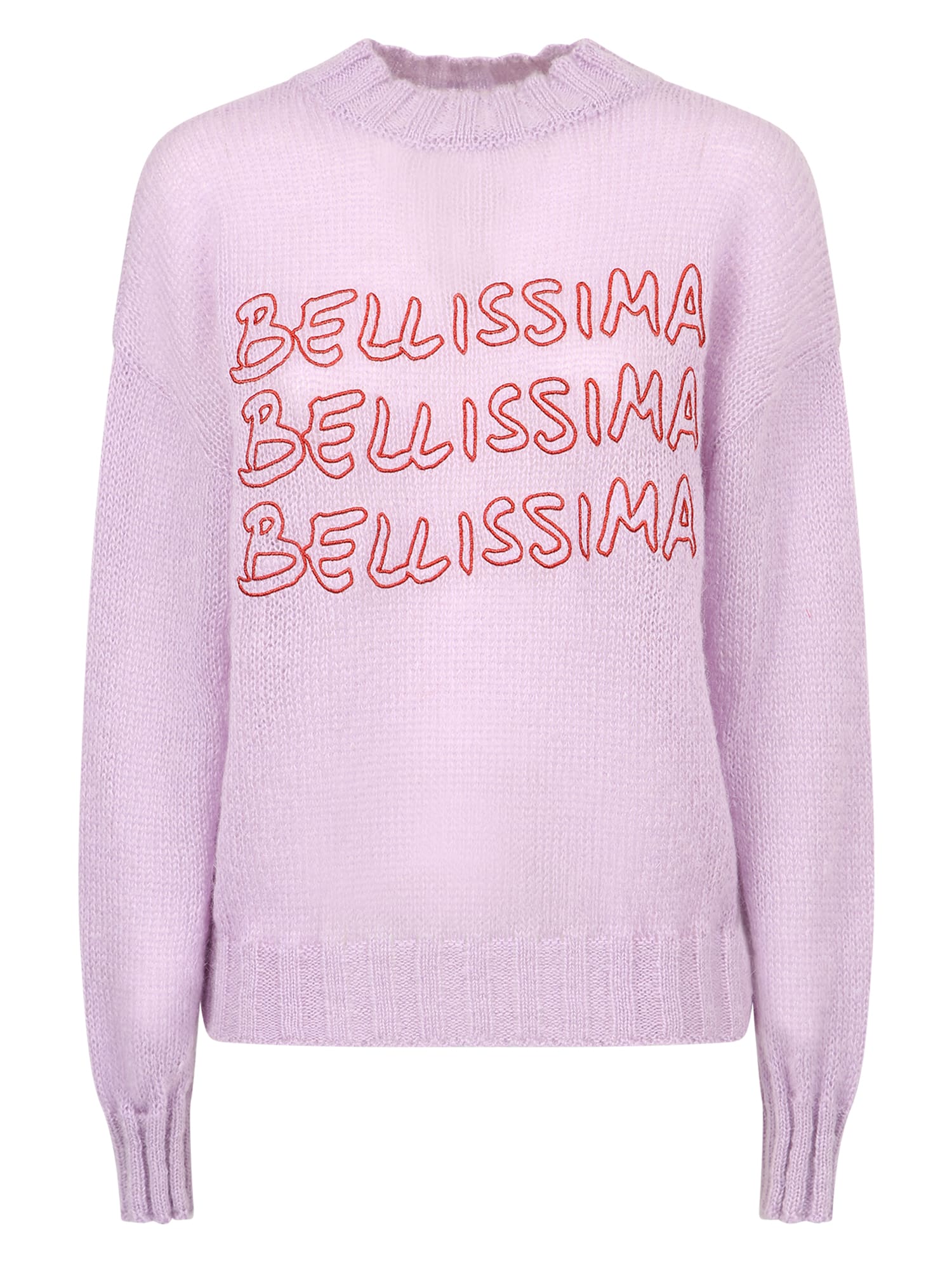 Alessandro Enriquez Printed Sweater