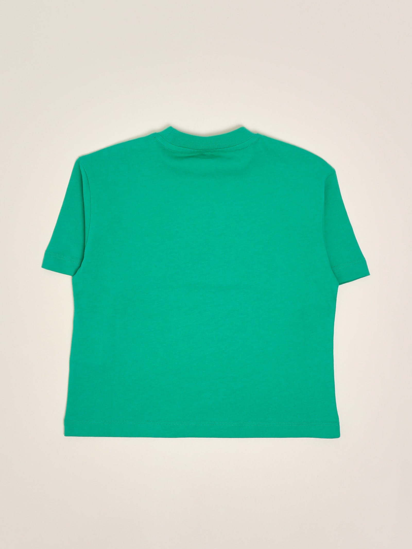 Stella Mccartney T-shirt T-shirt In Green