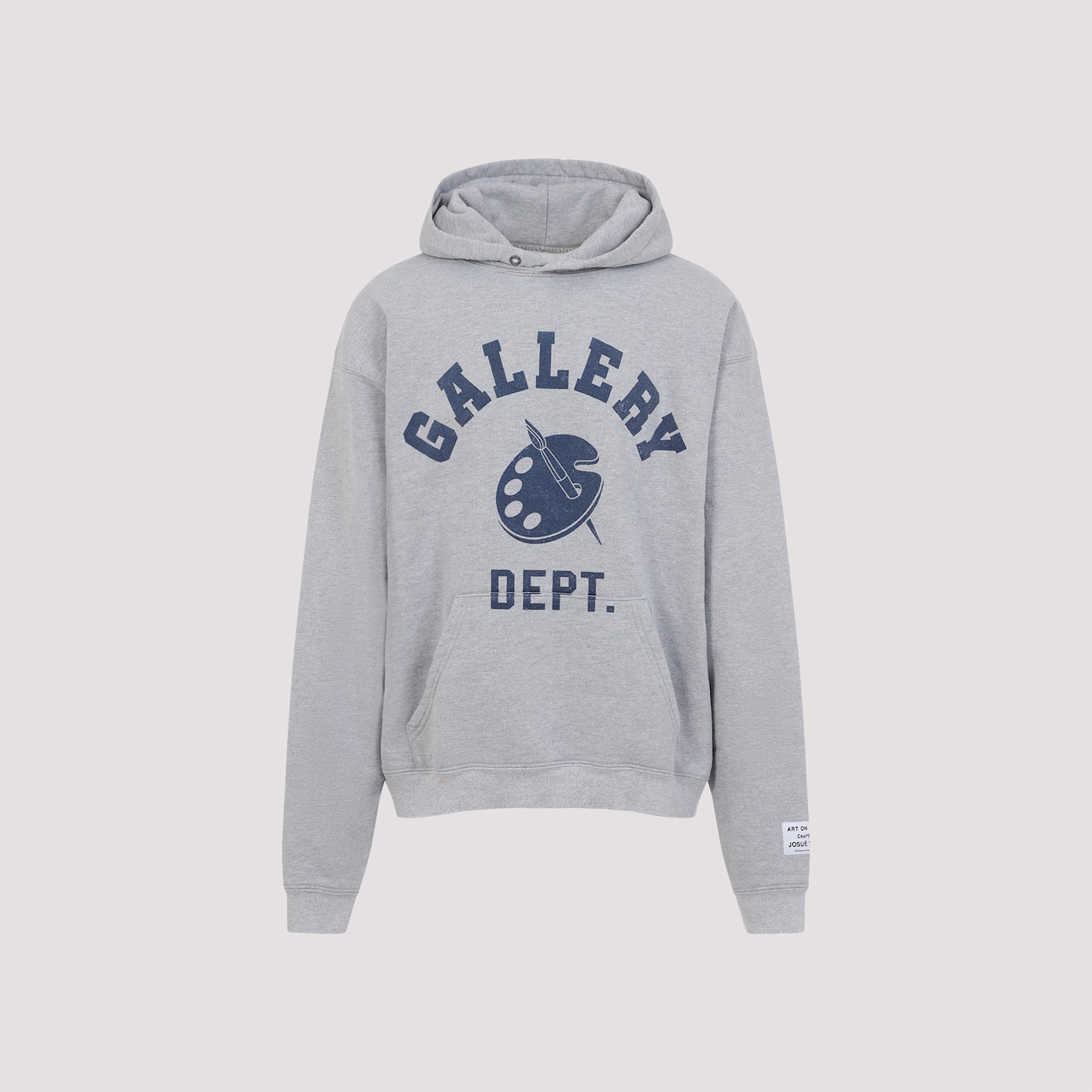 Gallery Dept. Art Dept Hoodie In Gray