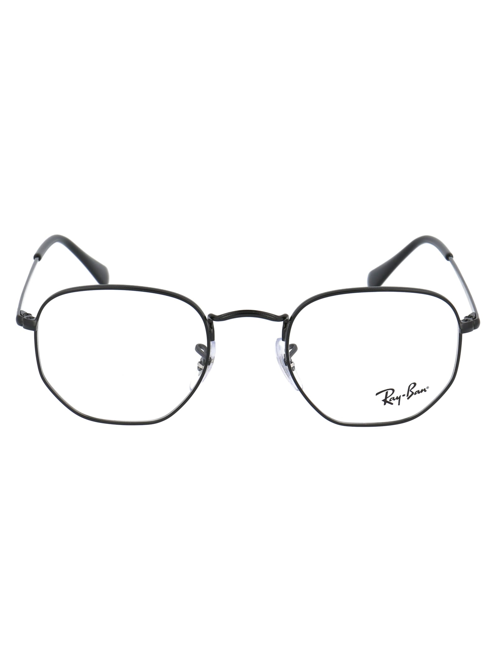 Ray Ban 0rx6448 Glasses In 2509 Black