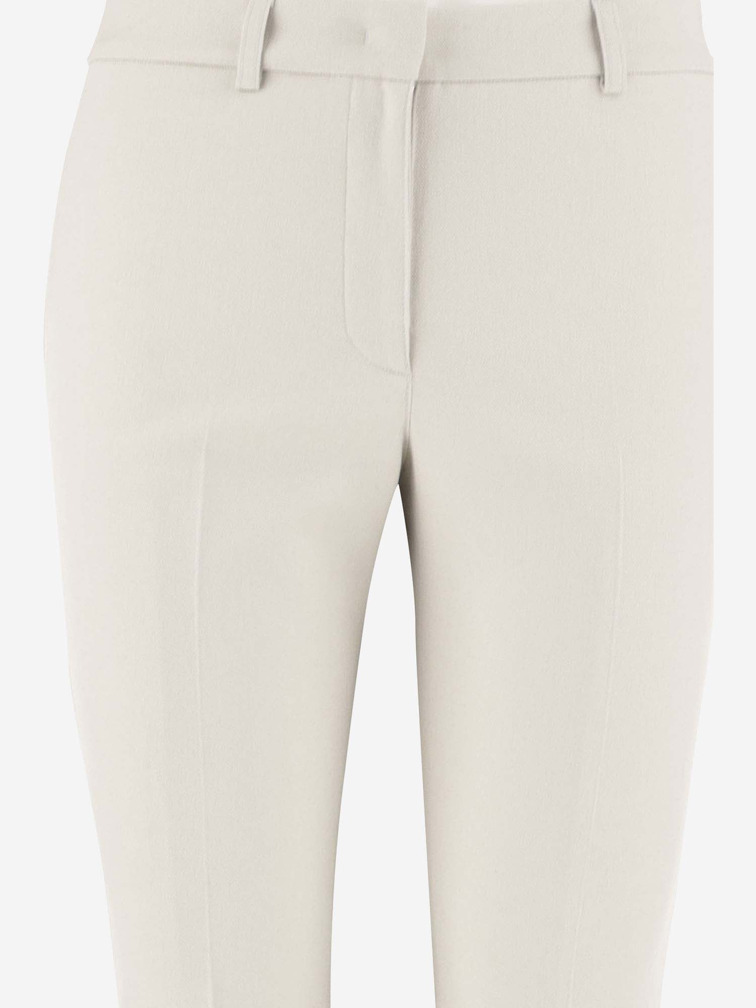 QL2 STRETCH COTTON PANTS 