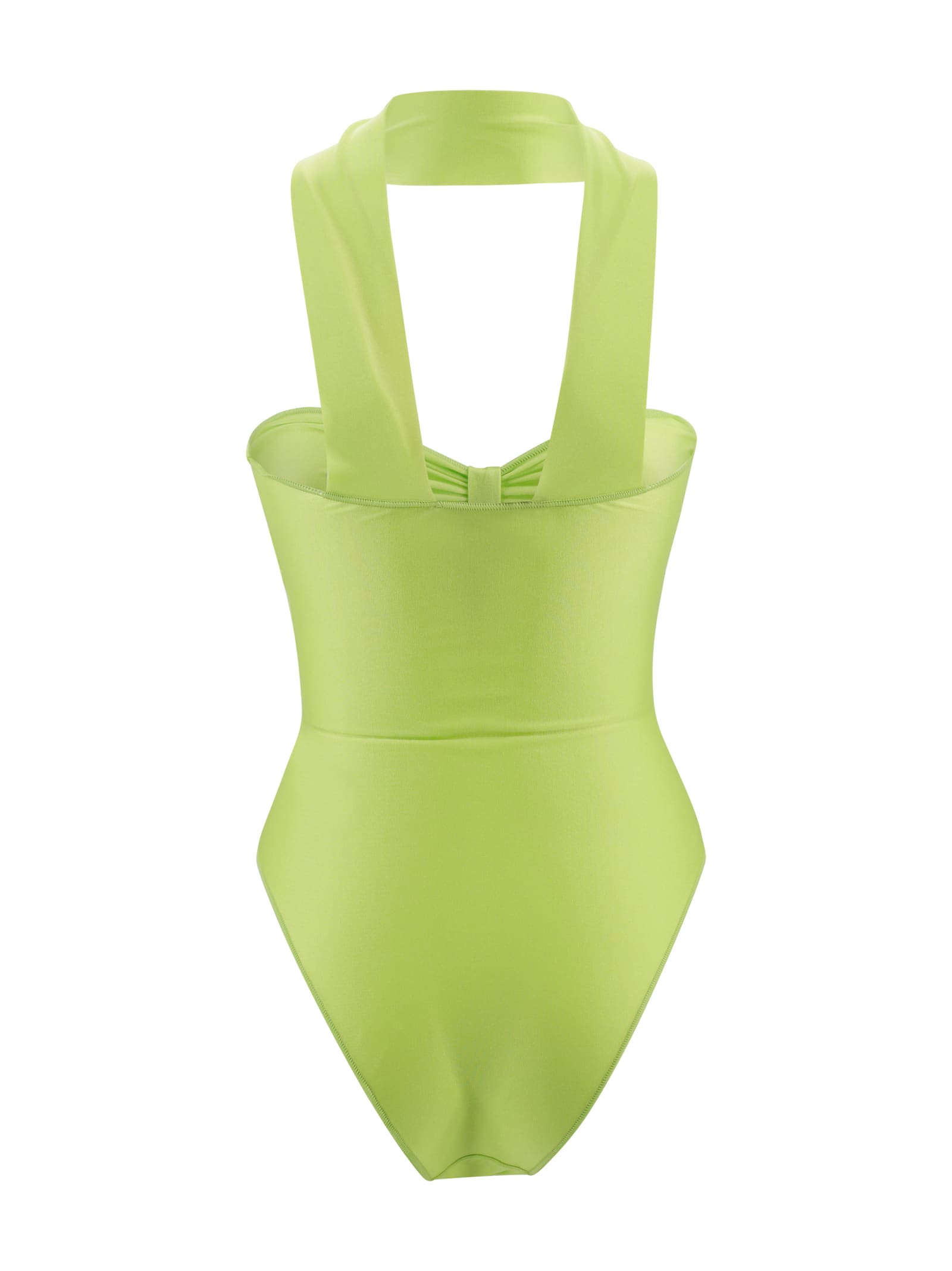 Shop Mvp Wardrobe One-piece Swimsuit In Acido