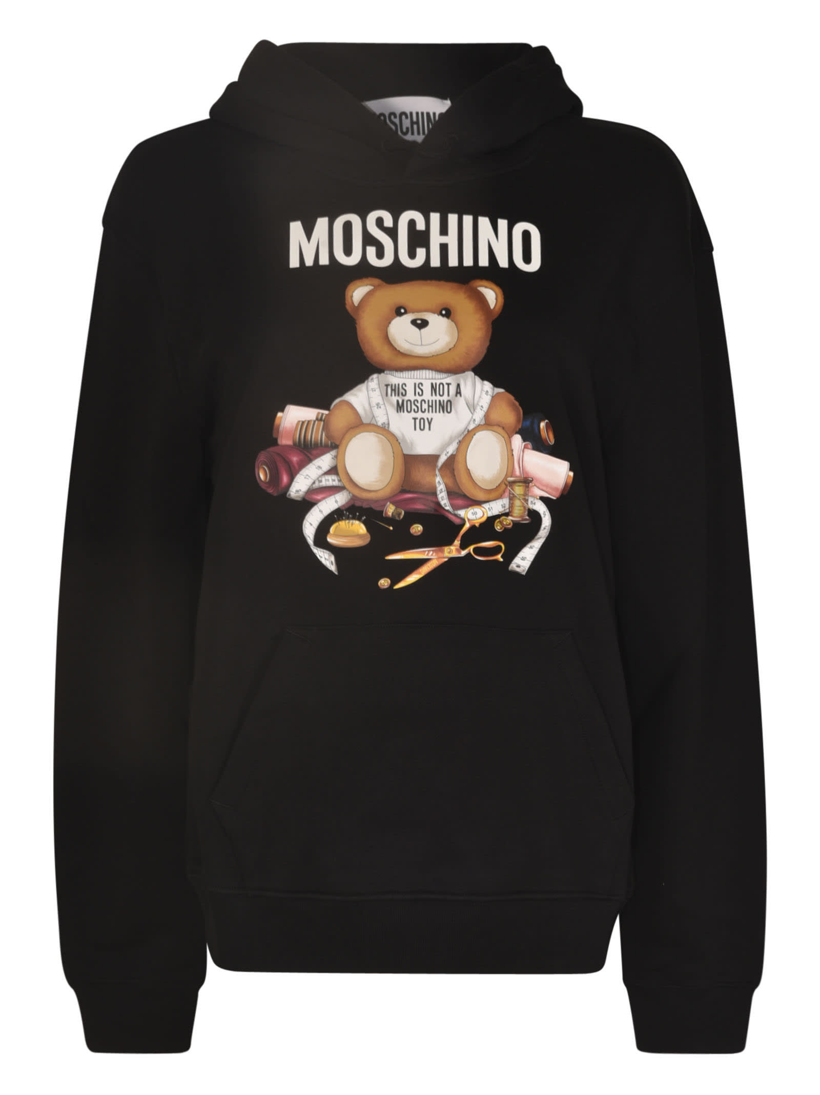 Tailor Teddy Bear Sweatshirt