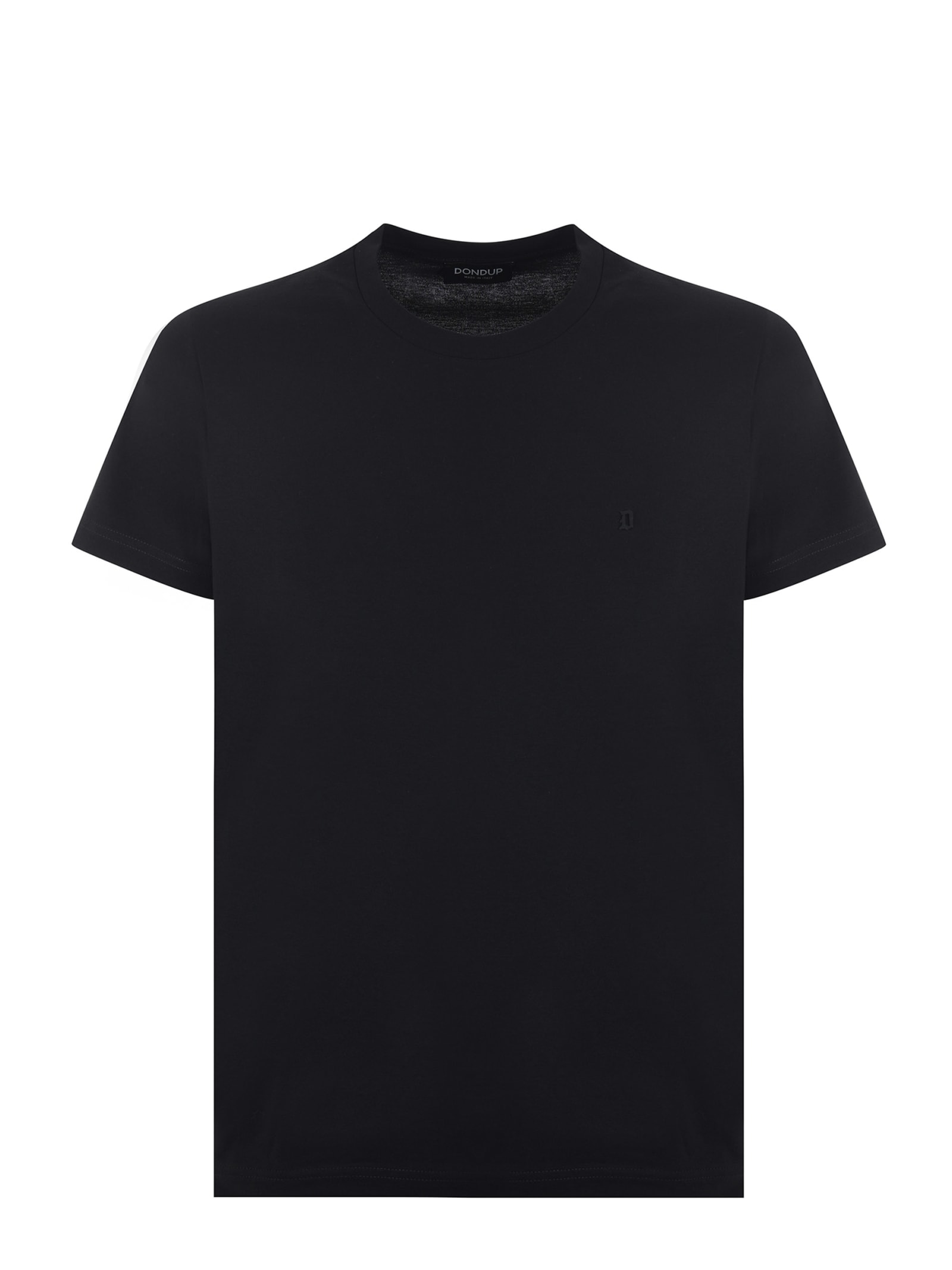 Round Neck T-shirt Dondup