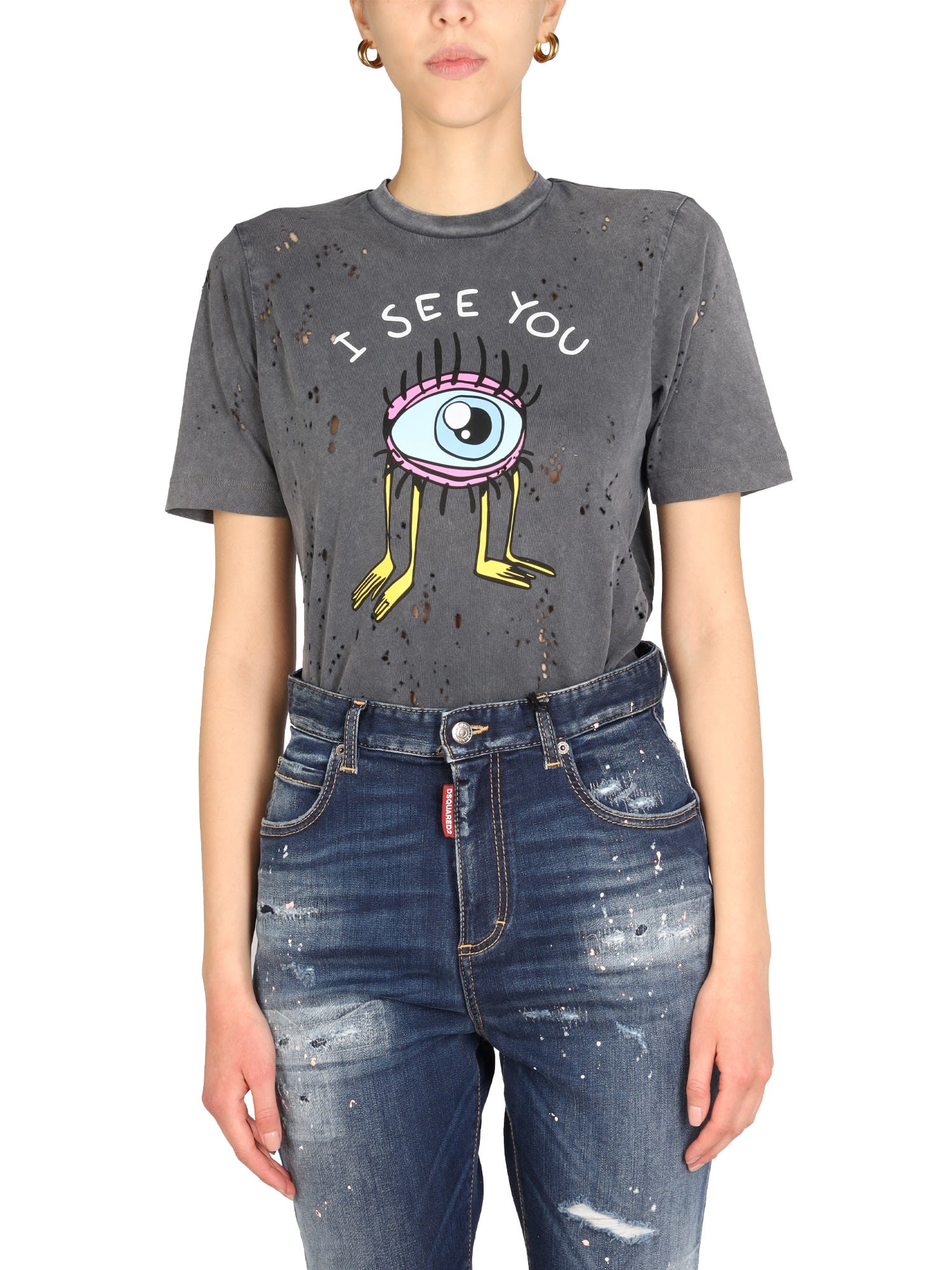 Dsquared2 I See You T-shirt