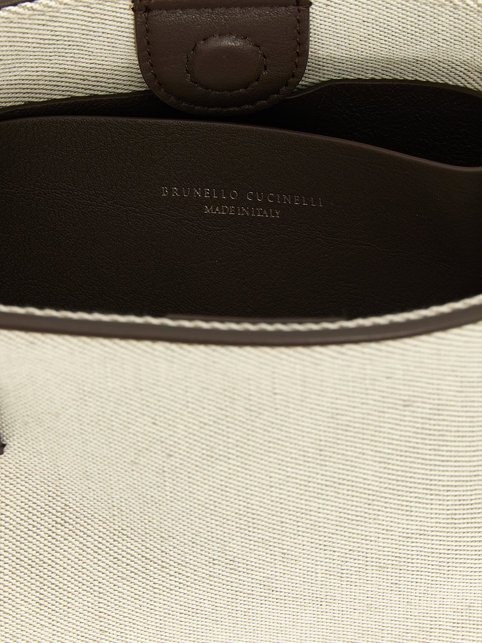 BRUNELLO CUCINELLI ESSENCE SMALL HANDBAG
