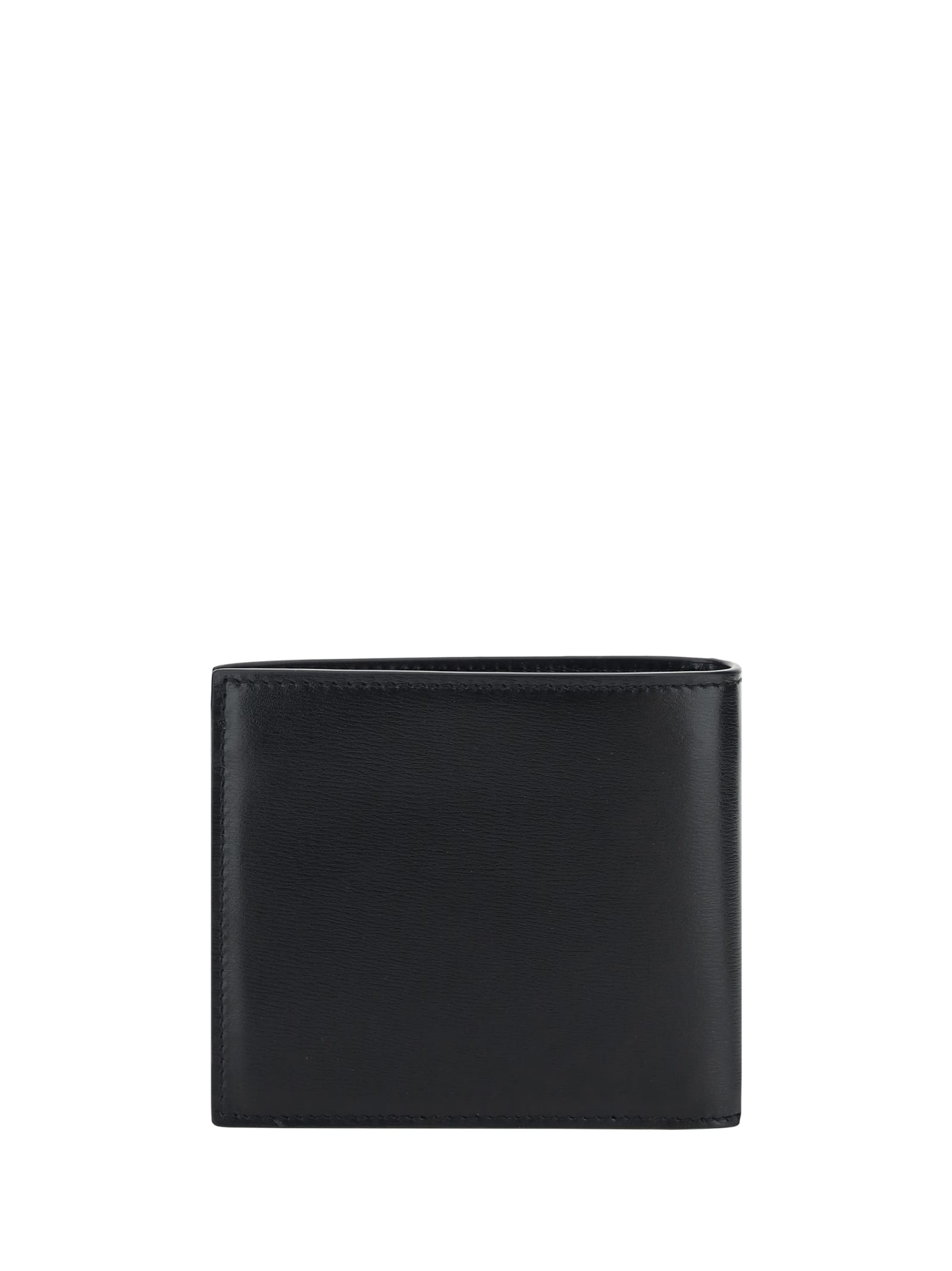Saint Laurent Wallet In Black
