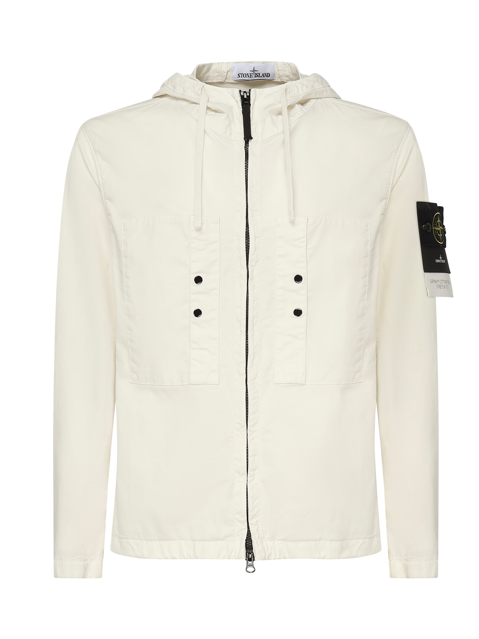 Stone Island Short Parka