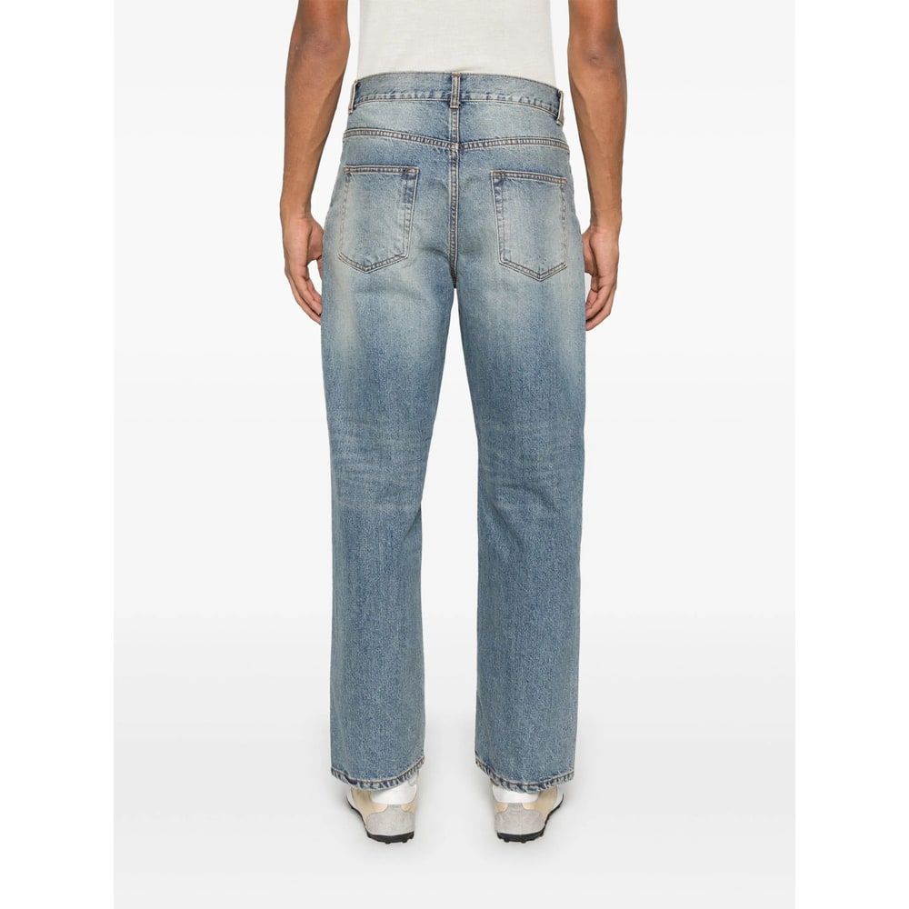 Tonywack Jeans In Blue