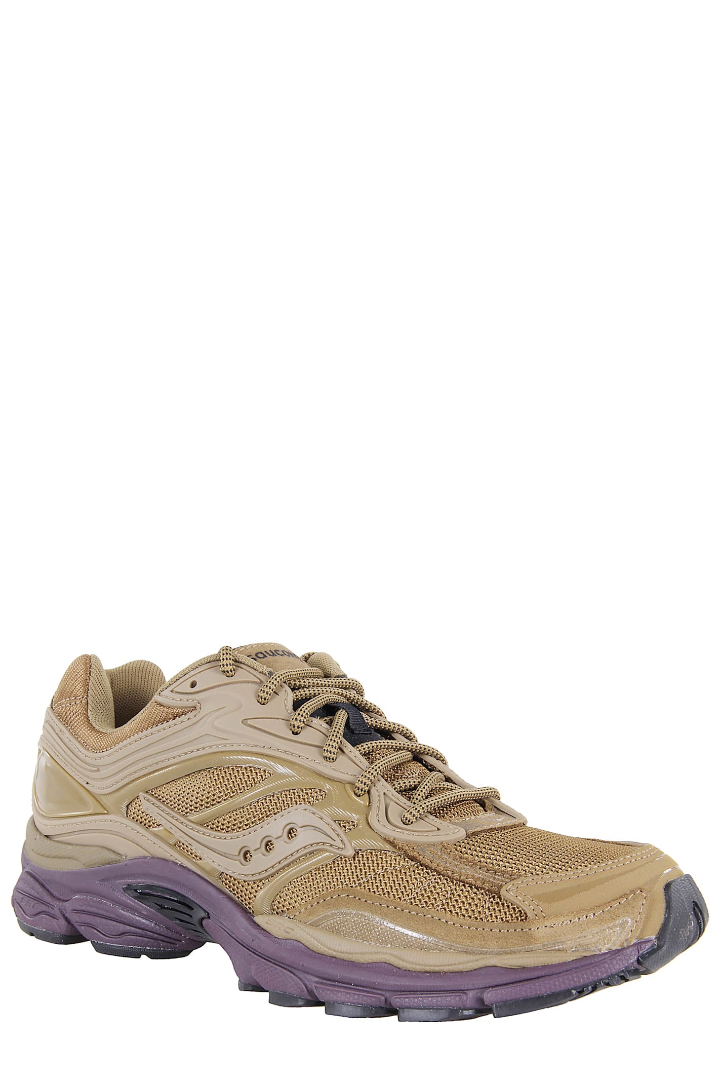 Saucony Progrid Omni 9 In Brown