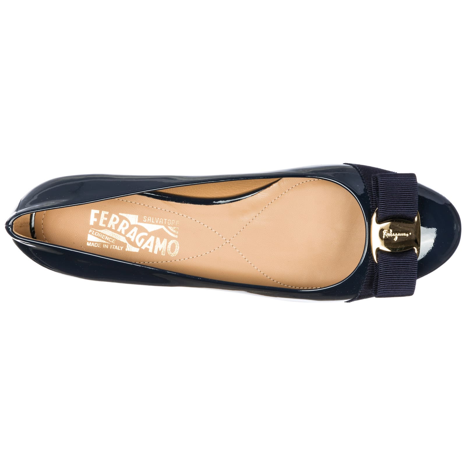 ferragamo ballerinas