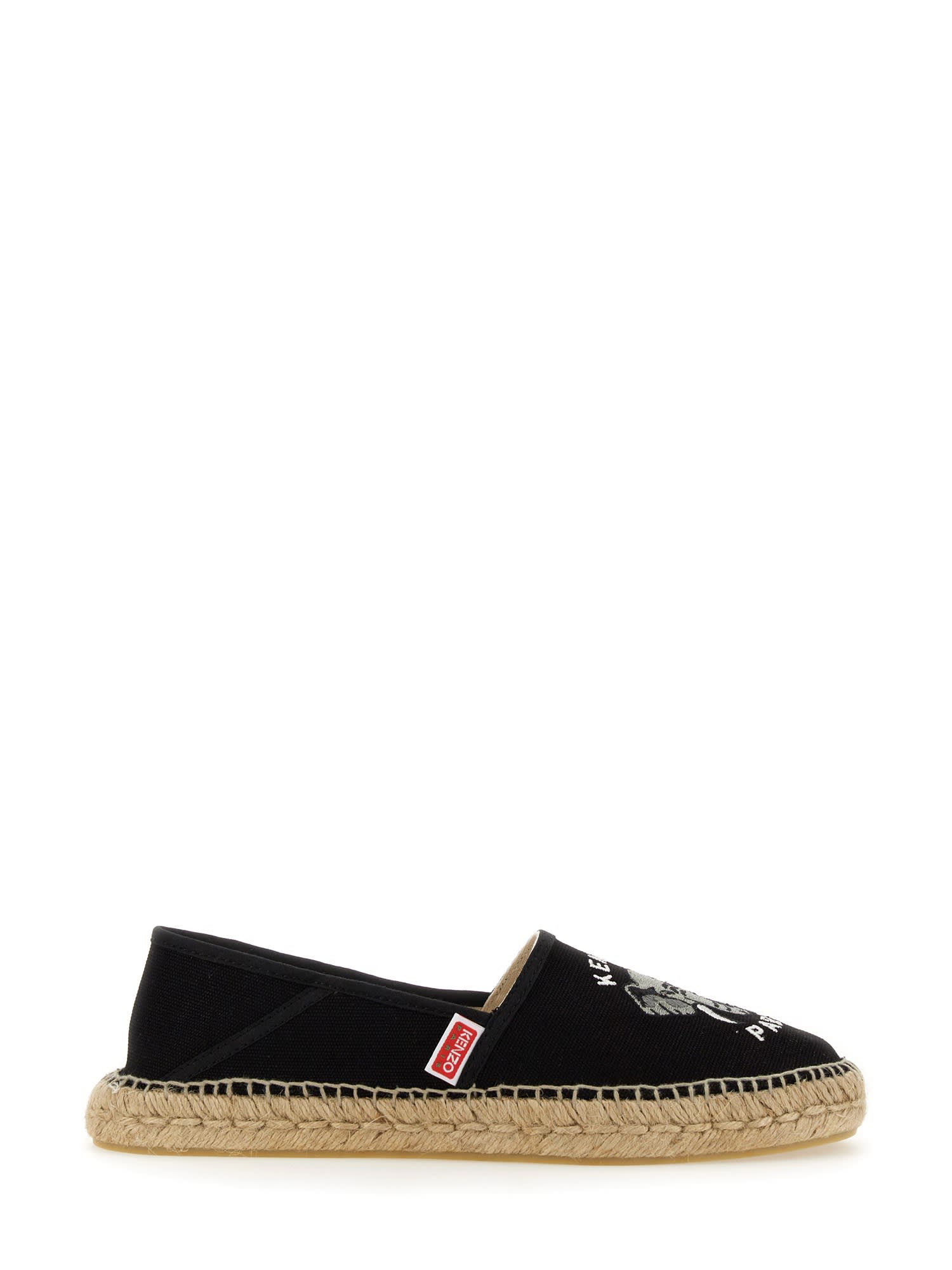 Espadrille Slip-on