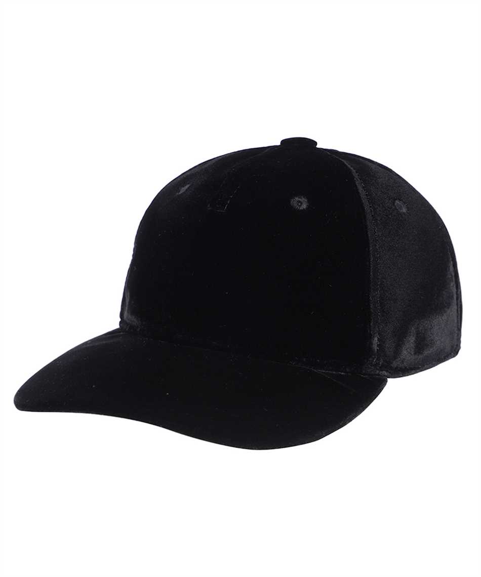 Shop Tom Ford Baseball Cap In Black