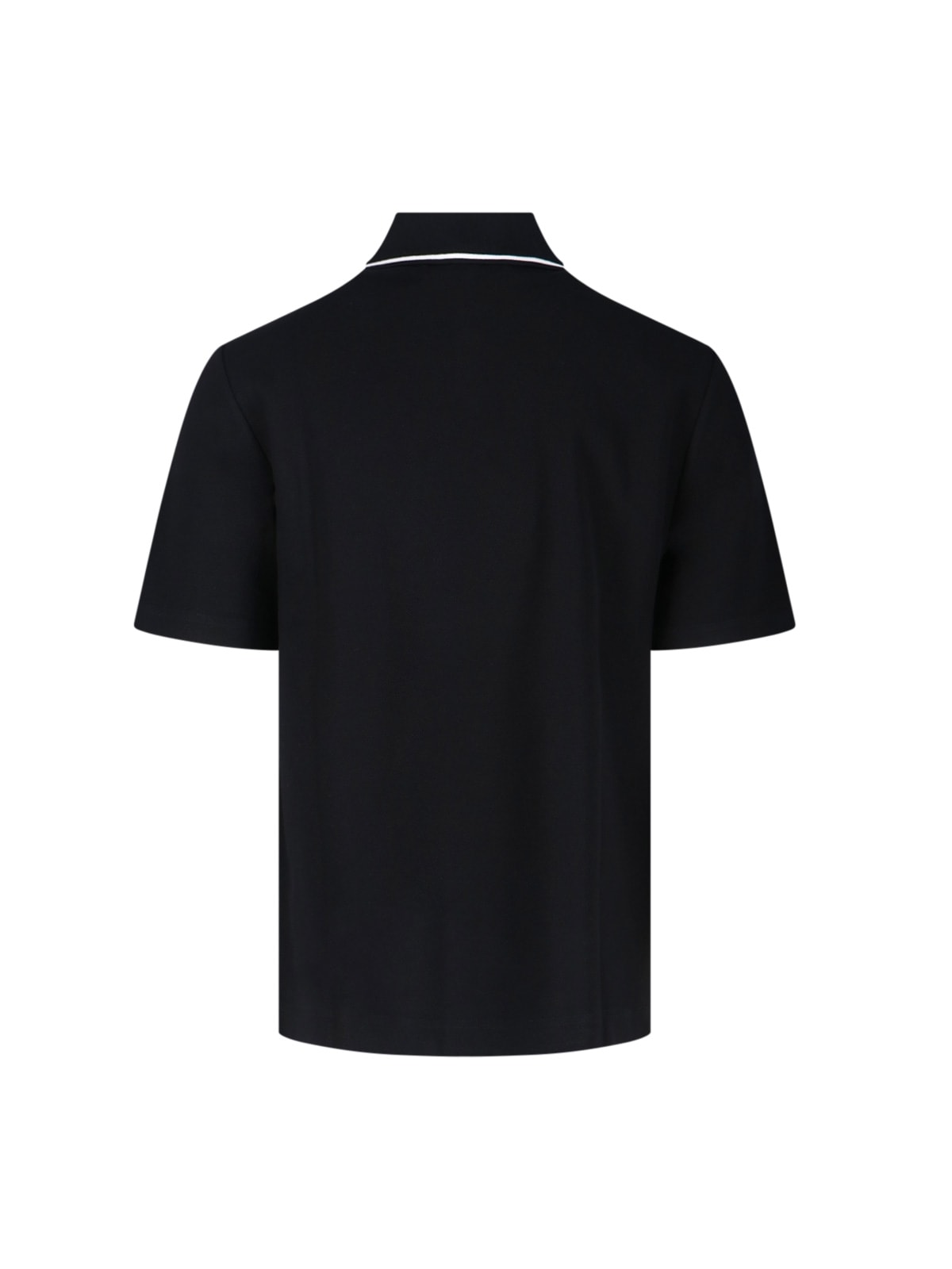 Dolce & Gabbana T-shirts And Polos In Black