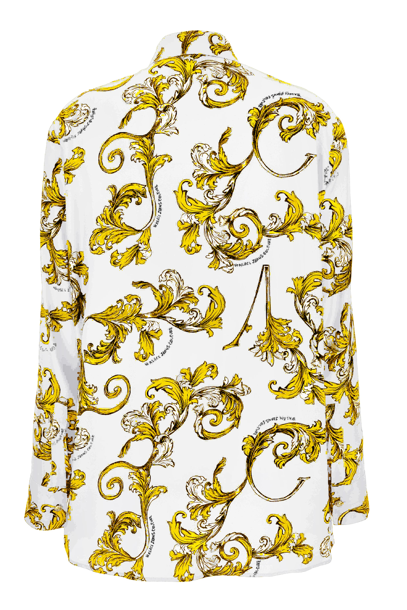 Shop Versace Jeans Couture Shirt