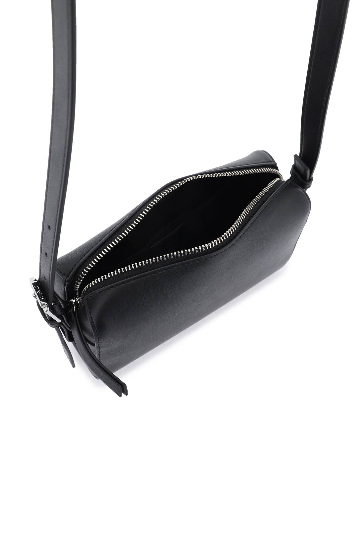 Apc Nino Camera Bag In Noir (black)
