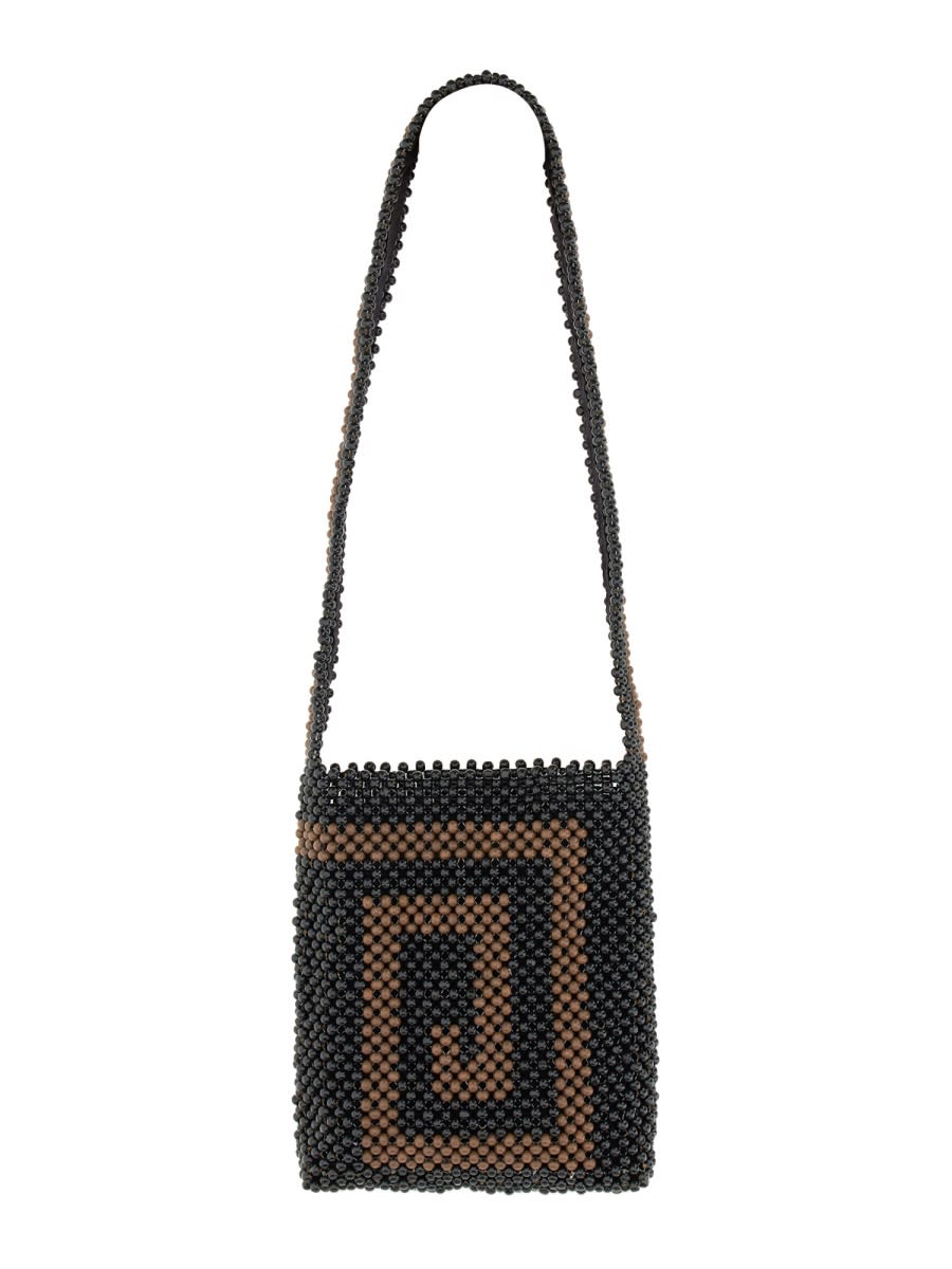 Shop Ymc You Must Create Pilgrim Bag In Brown