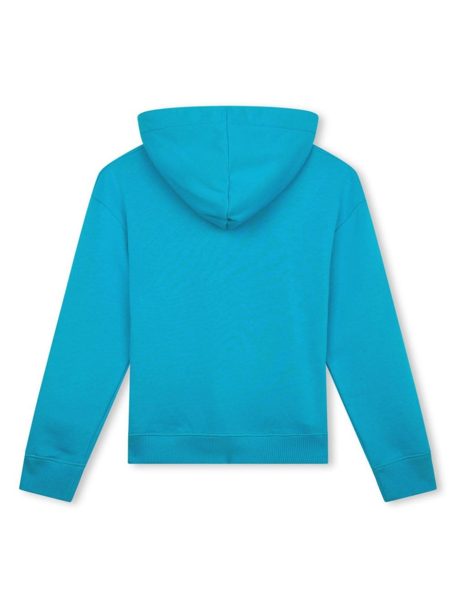 Shop Lanvin Sweaters Turquoise