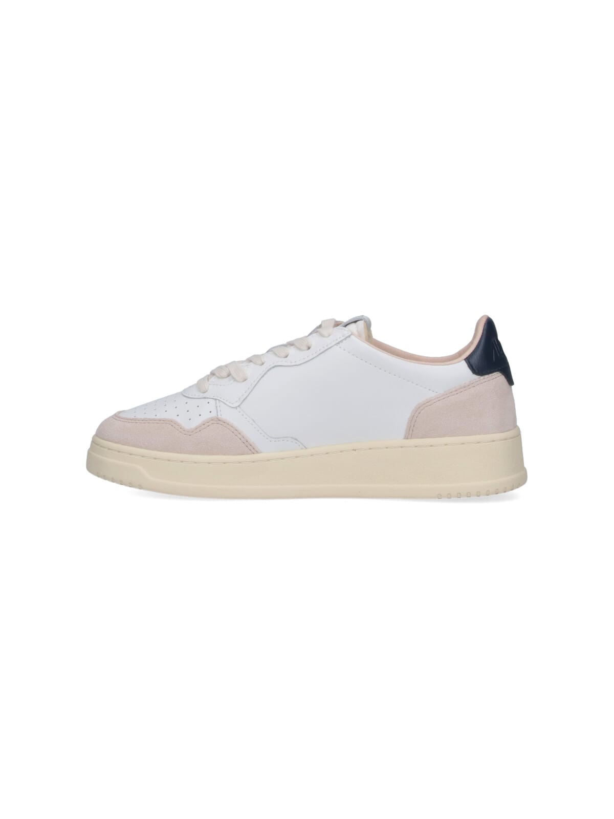 Autry Leather Medalist Low Sneakers