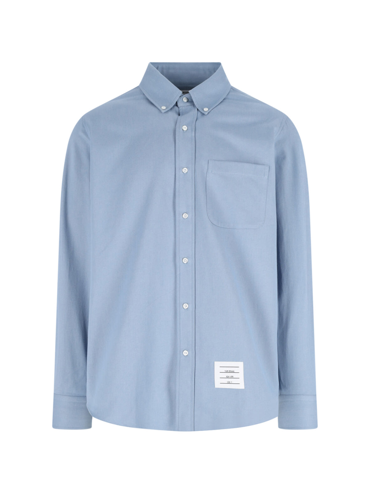 Denim Logo Shirt