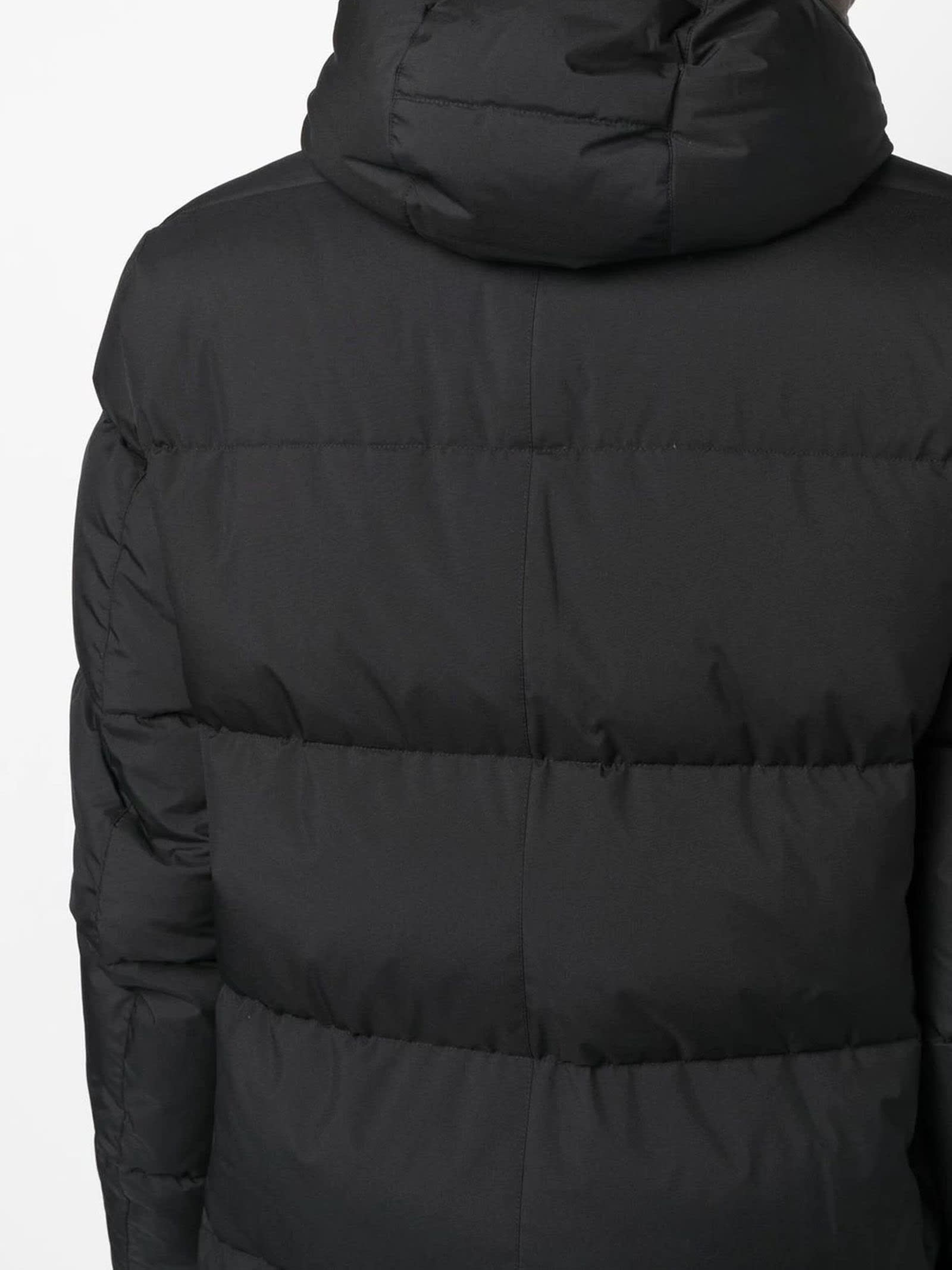 Herno Outerwear In Black