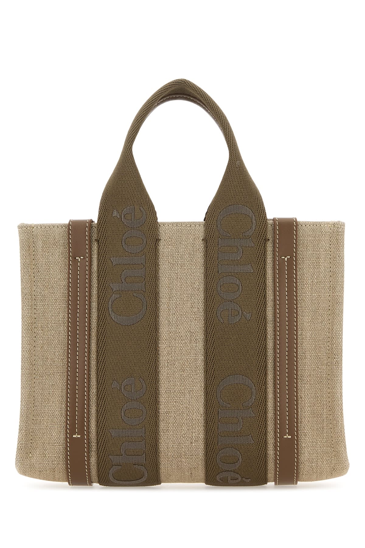 Shop Chloé Chc21ws397 - Woody In Darknut